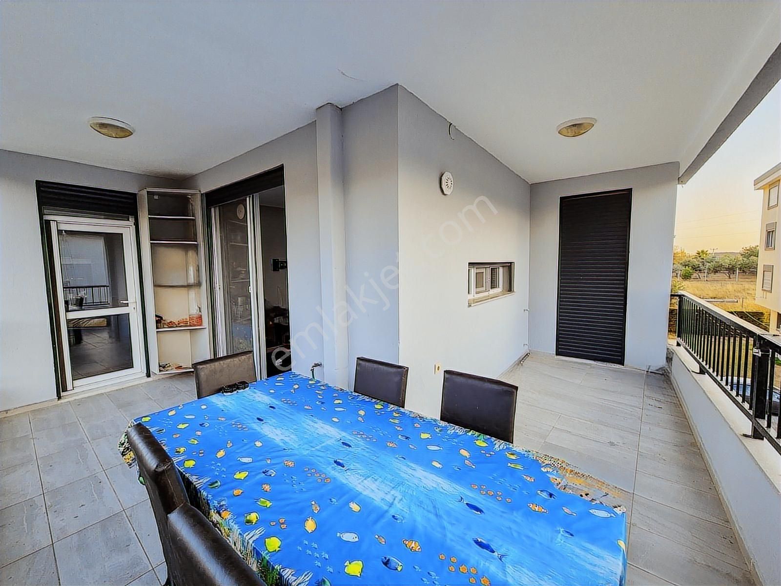 Seferihisar Camikebir De Aile Yaşamına Uygun Geniş Dubleks Daire - Görsel 12