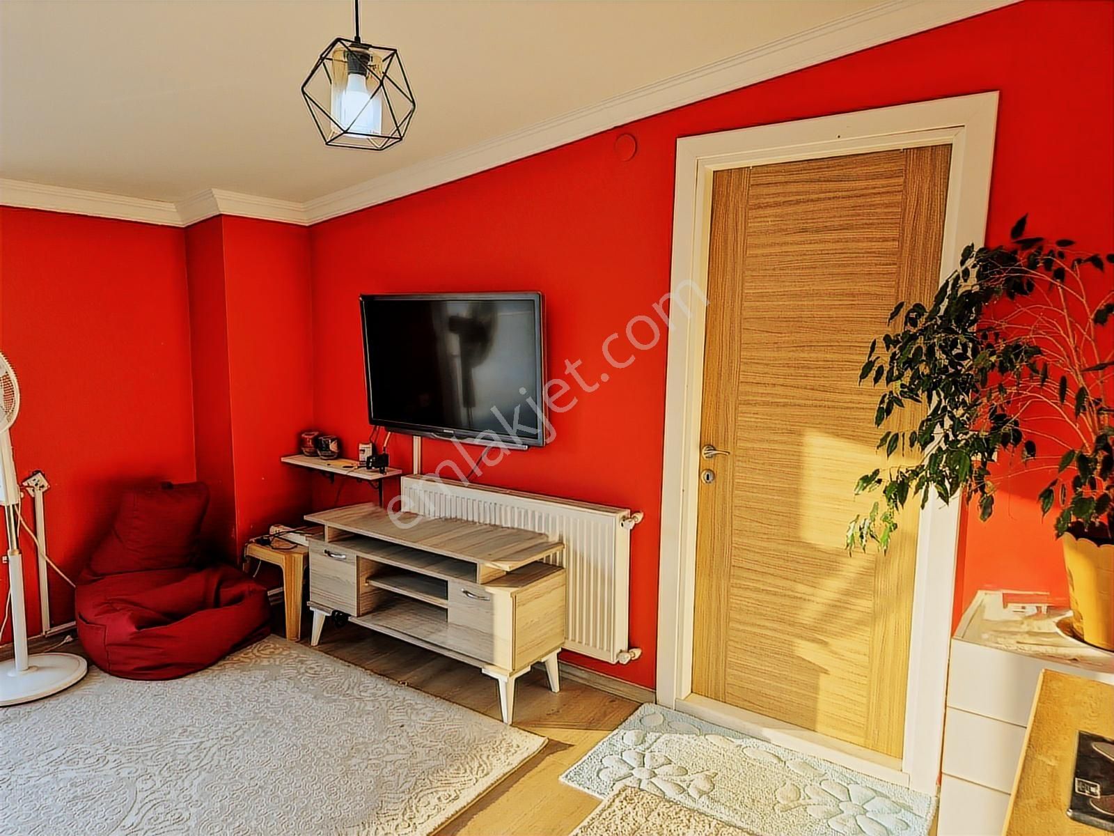 Seferihisar Camikebir De Aile Yaşamına Uygun Geniş Dubleks Daire - Görsel 17