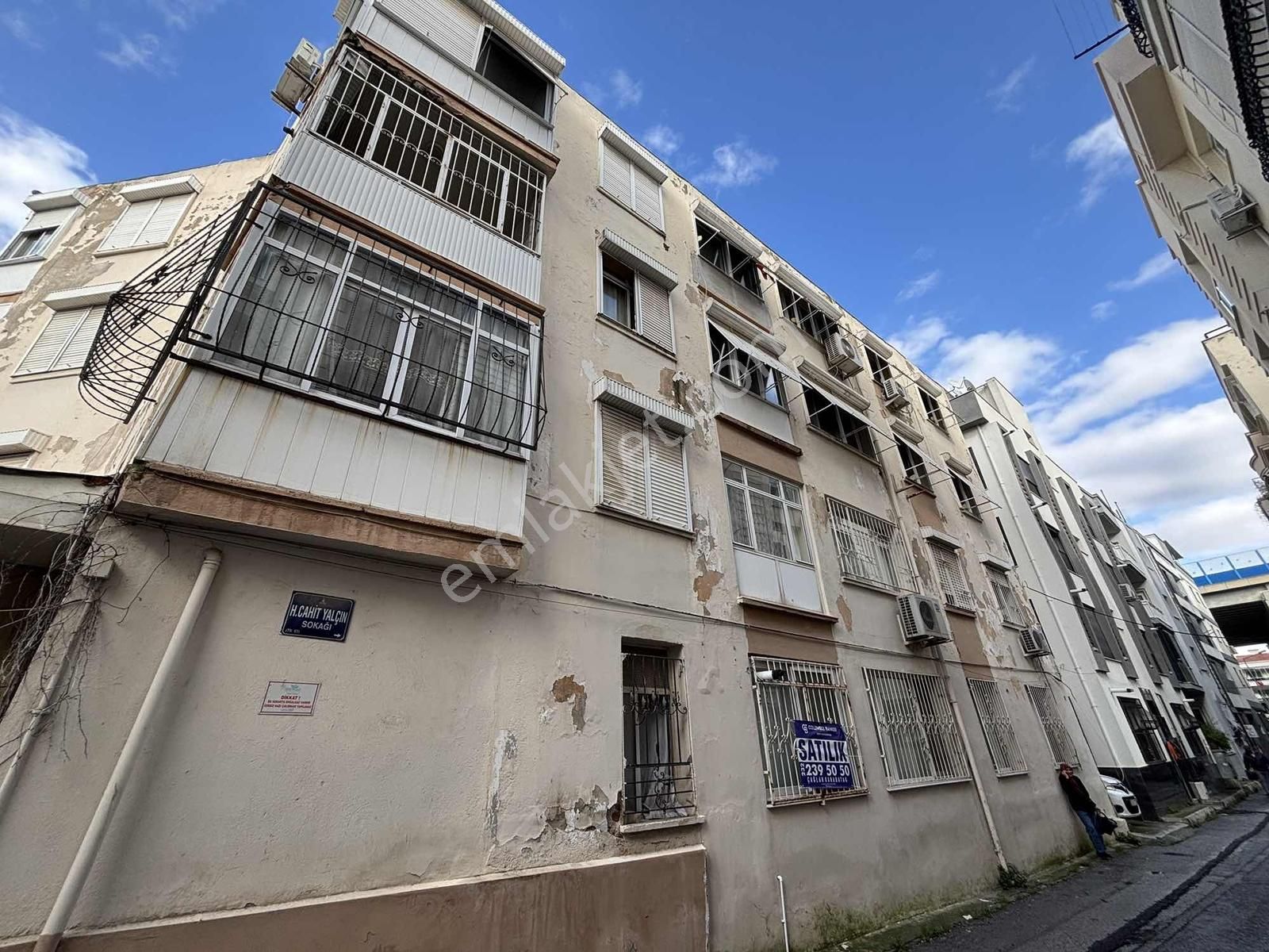 Balçovada İstinye Park Yakınında Satılık Daire - Görsel 9