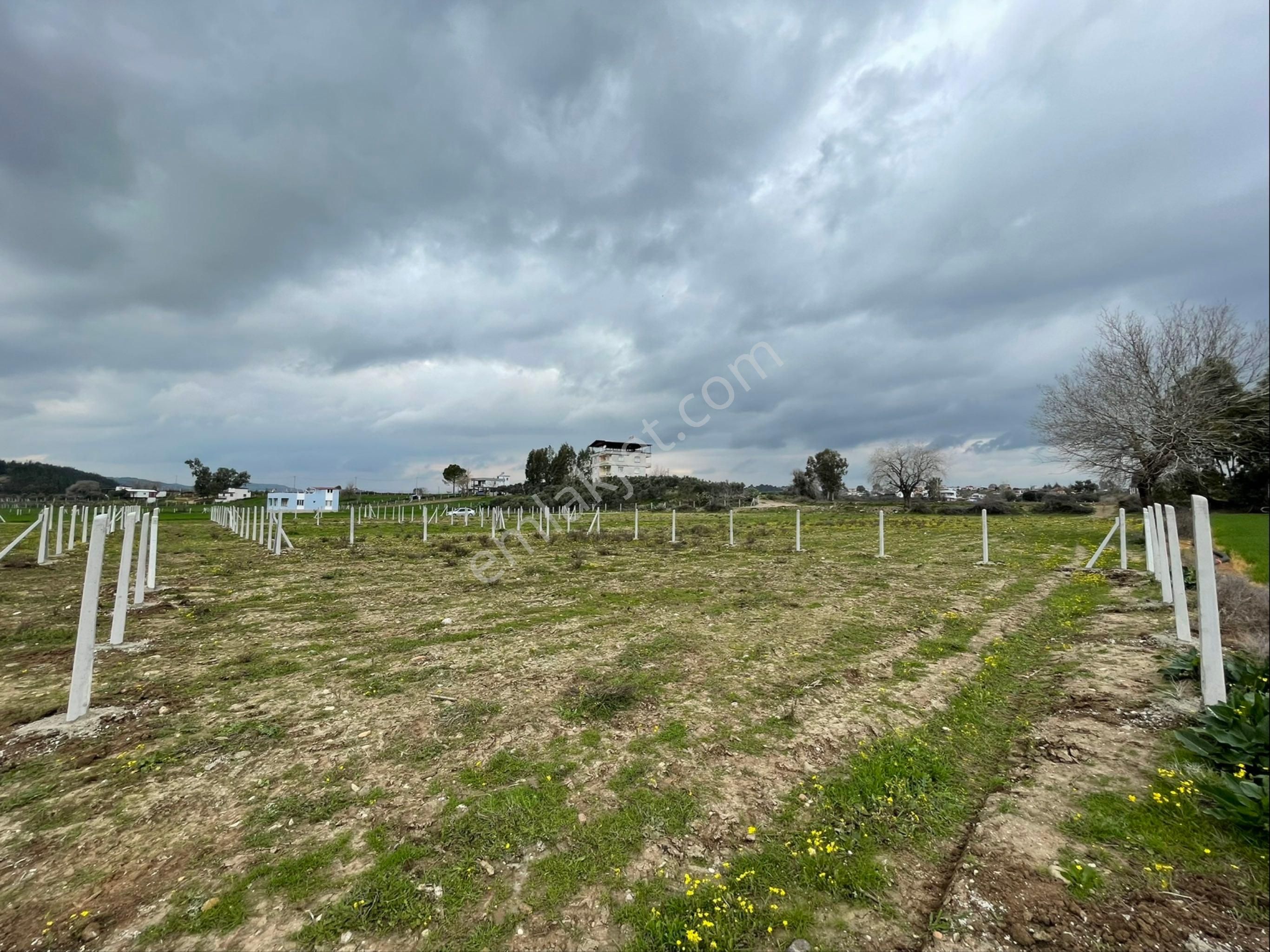 Salbaş Merkezde 416 M2 Tel İle Çevrili Satılık Arsa - Görsel 4