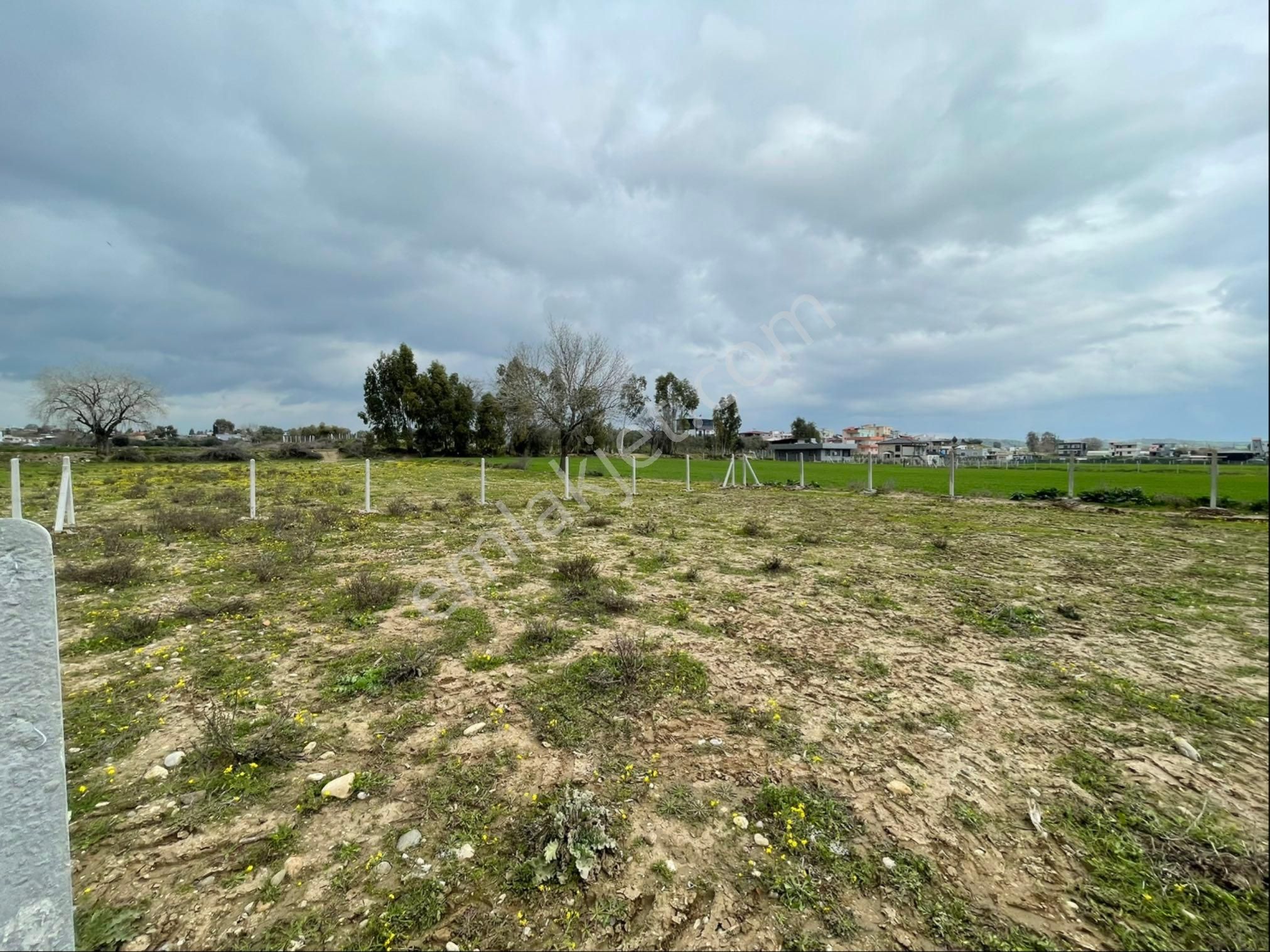 Salbaş Merkezde 416 M2 Tel İle Çevrili Satılık Arsa - Görsel 2