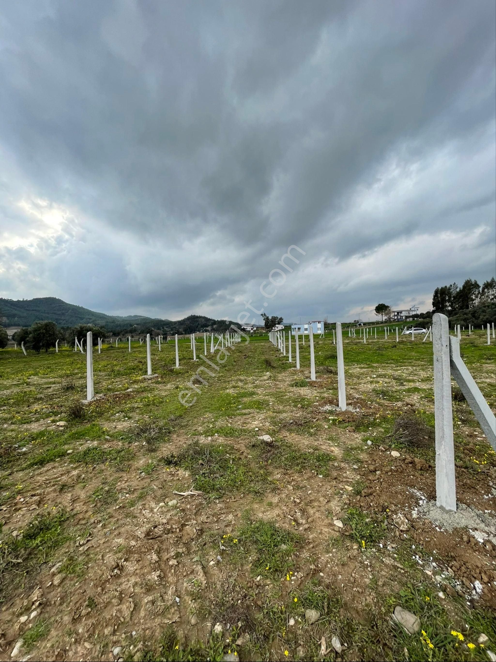 Salbaş Merkezde 416 M2 Tel İle Çevrili Satılık Arsa - Görsel 6