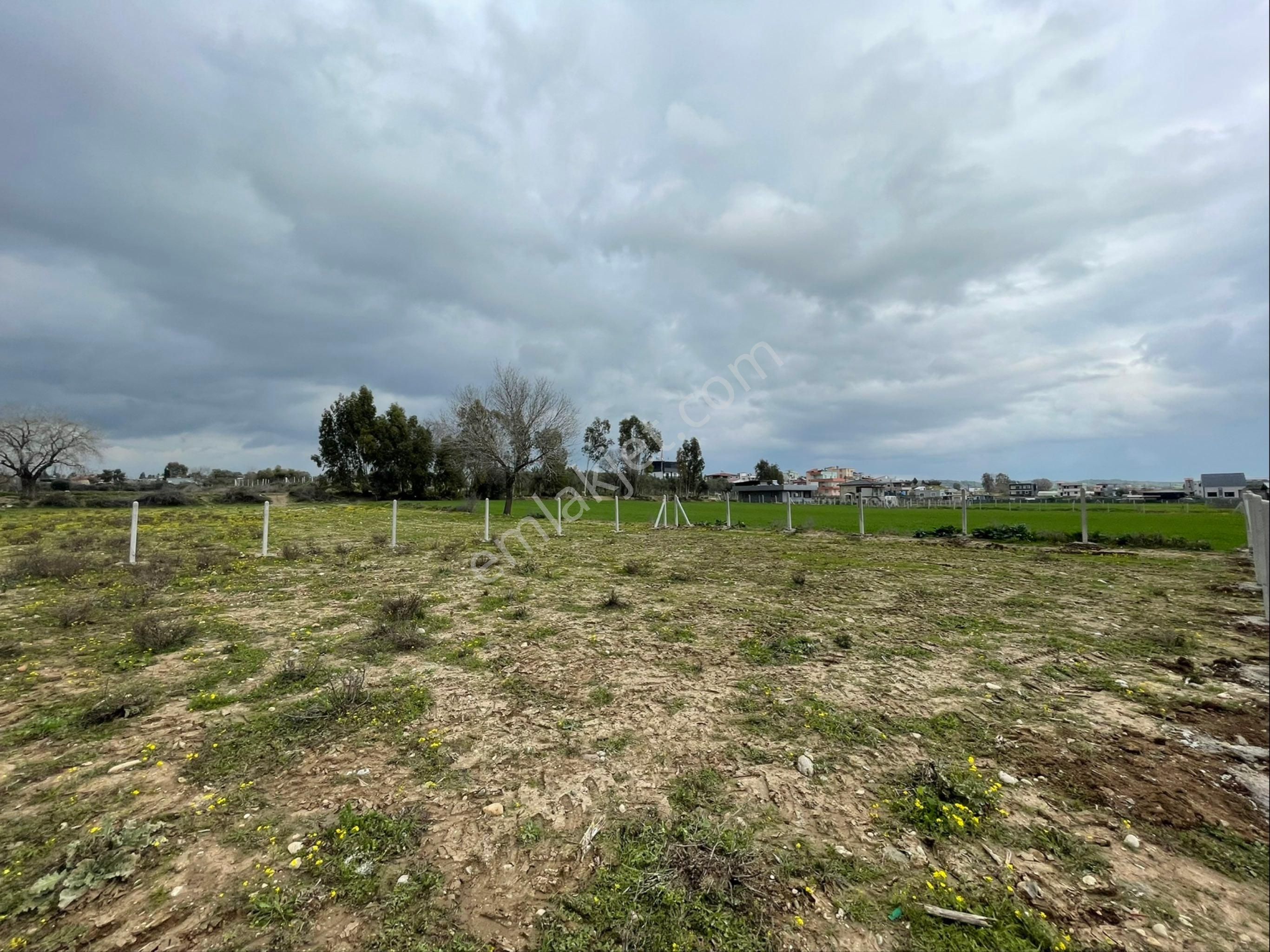 Salbaş Merkezde 416 M2 Tel İle Çevrili Satılık Arsa - Görsel 3