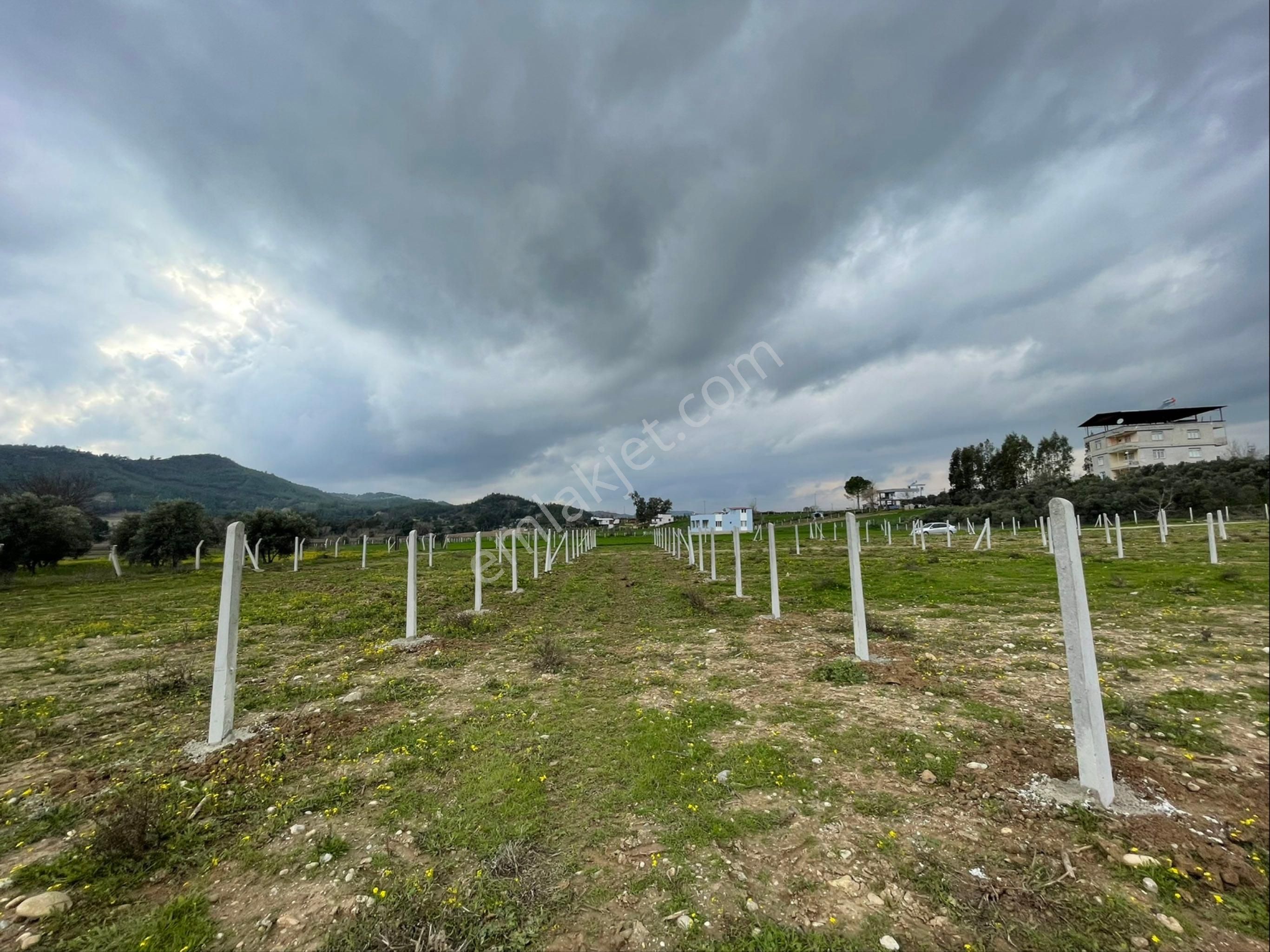 Salbaş Merkezde 416 M2 Tel İle Çevrili Satılık Arsa - Görsel 7