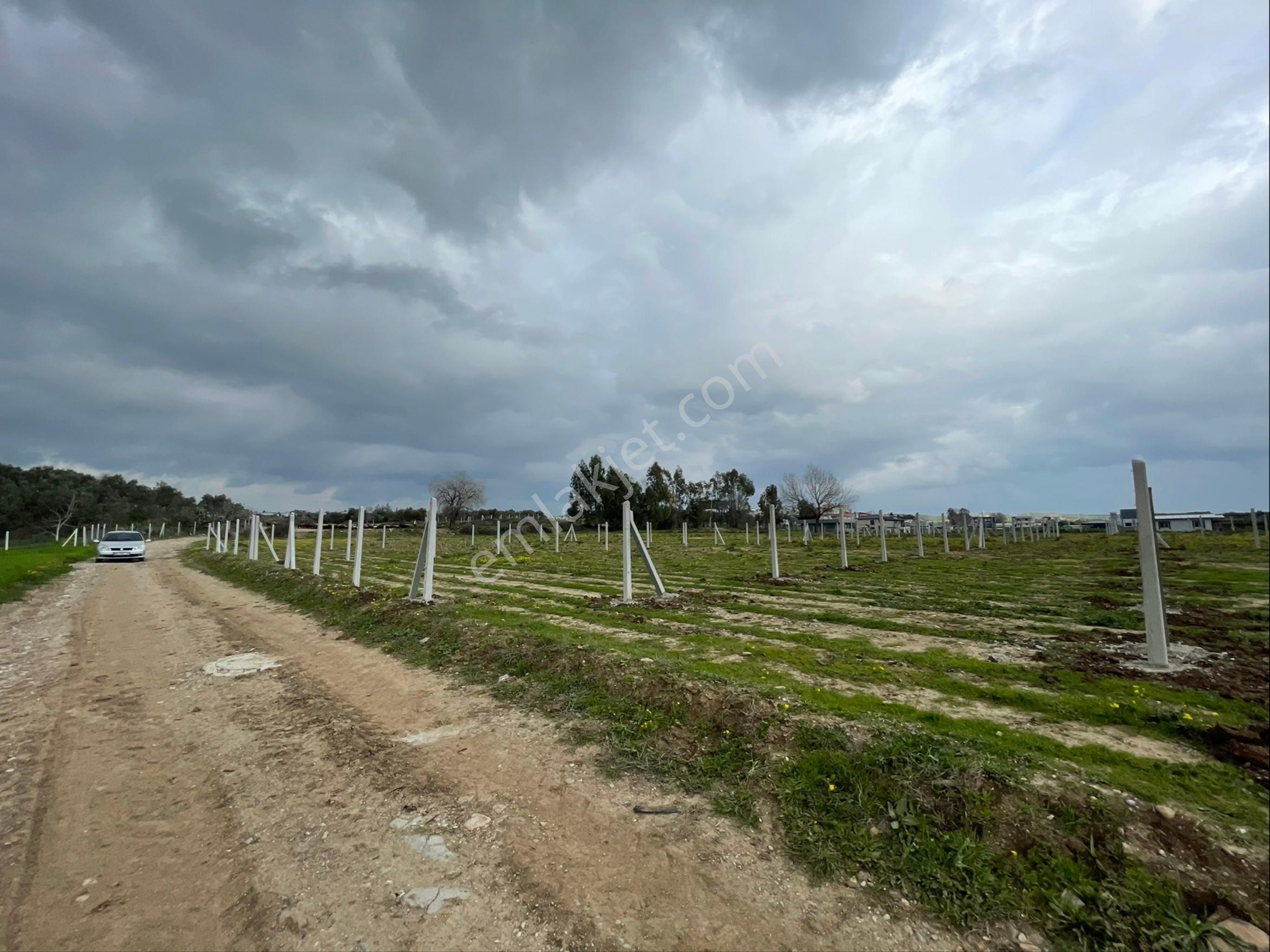 Salbaş Merkezde 416 M2 Tel İle Çevrili Satılık Arsa - Görsel 9