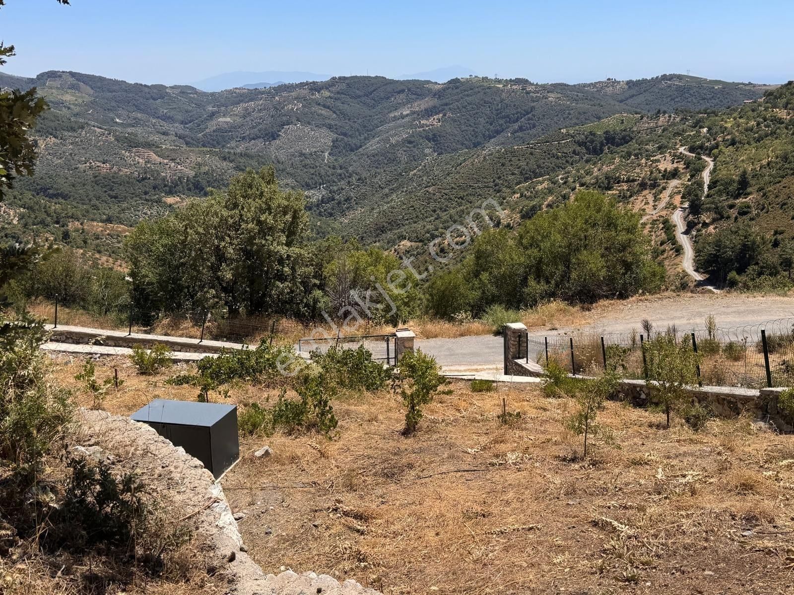 Güzelbahçe Payamlıda Bahçe İçinde Orijinal Taş Ev - Görsel 16