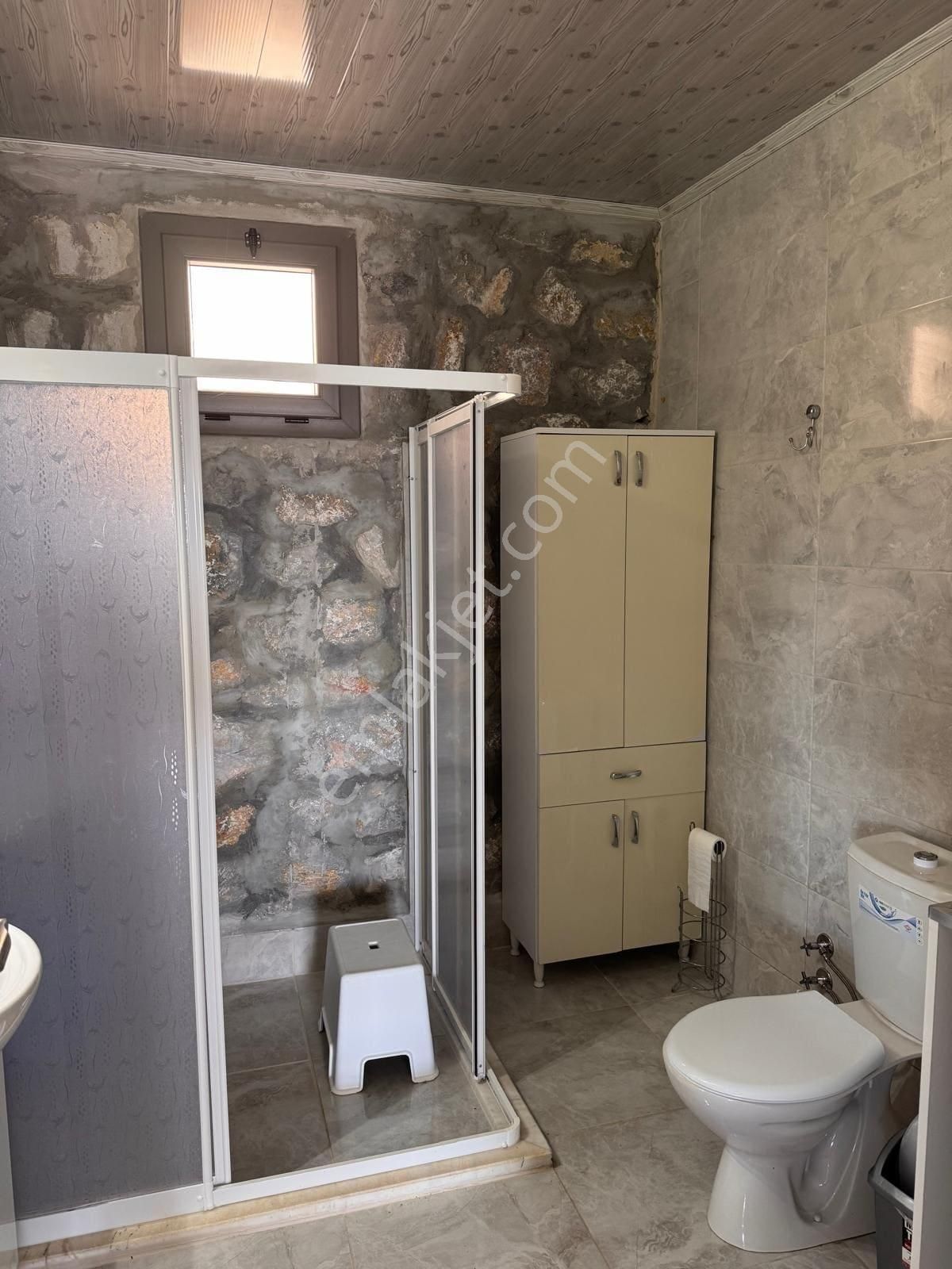 Güzelbahçe Payamlıda Bahçe İçinde Orijinal Taş Ev - Görsel 22