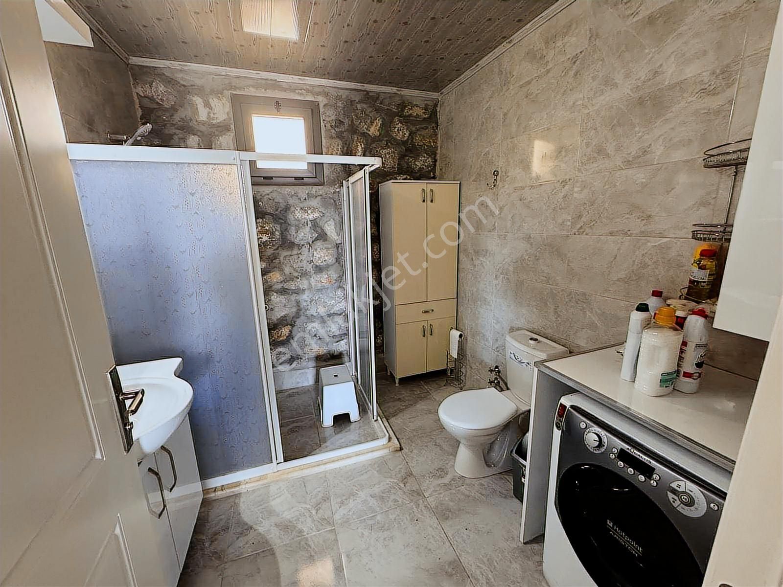 Güzelbahçe Payamlıda Bahçe İçinde Orijinal Taş Ev - Görsel 14