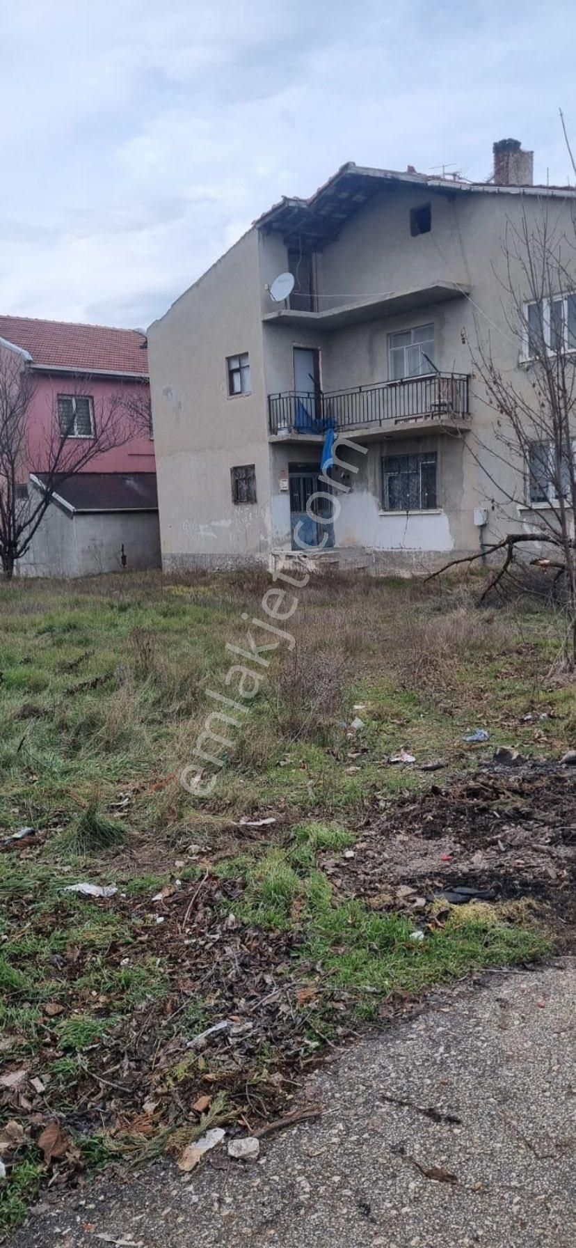 Özgür Gayrimenkul İnşaattan 71. Evler (terzi Evleri) Satılık 400m2 Arsa Ve 2 Katlı Müstakil Ev - Görsel 3