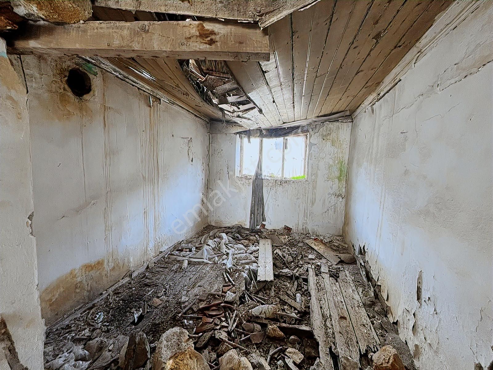 Bergama Zeytindağ Satılık Müstakil Taş Ev Ve Arsası - Görsel 13
