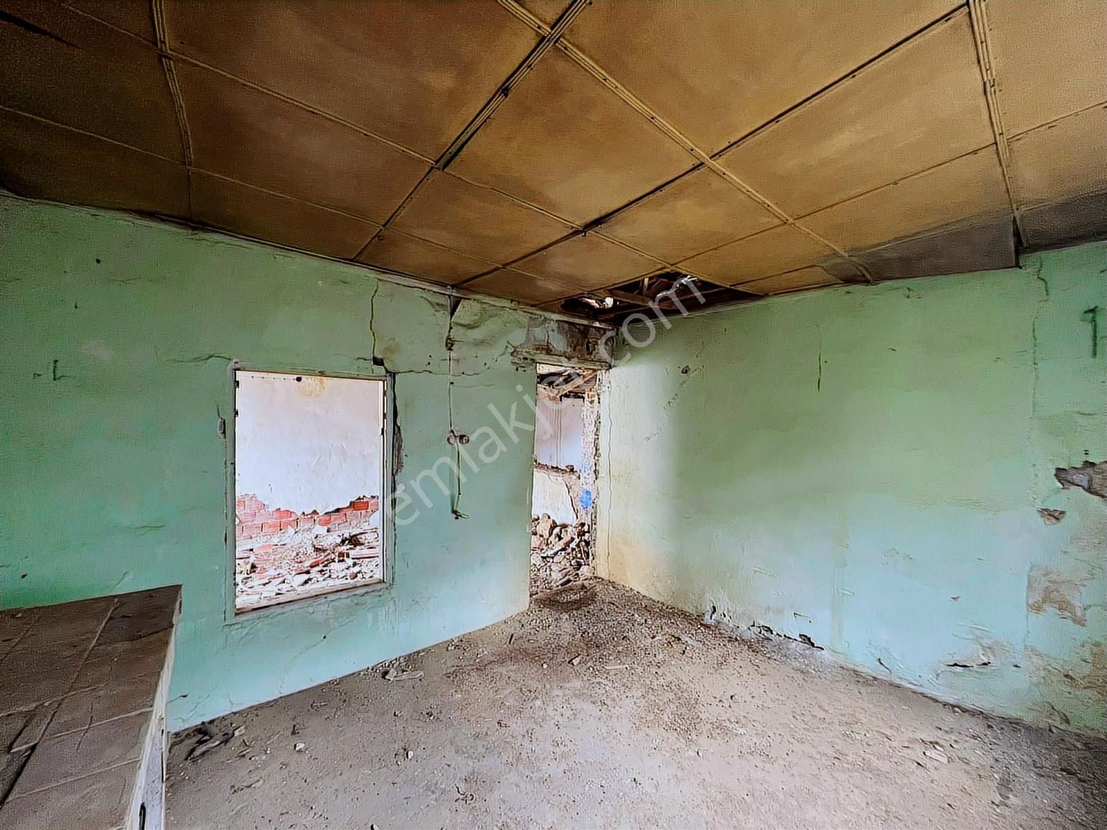 Bergama Zeytindağ Satılık Müstakil Taş Ev Ve Arsası - Görsel 32
