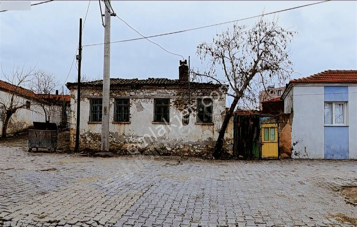 Bergama Zeytindağ Satılık Müstakil Taş Ev Ve Arsası - Görsel 8