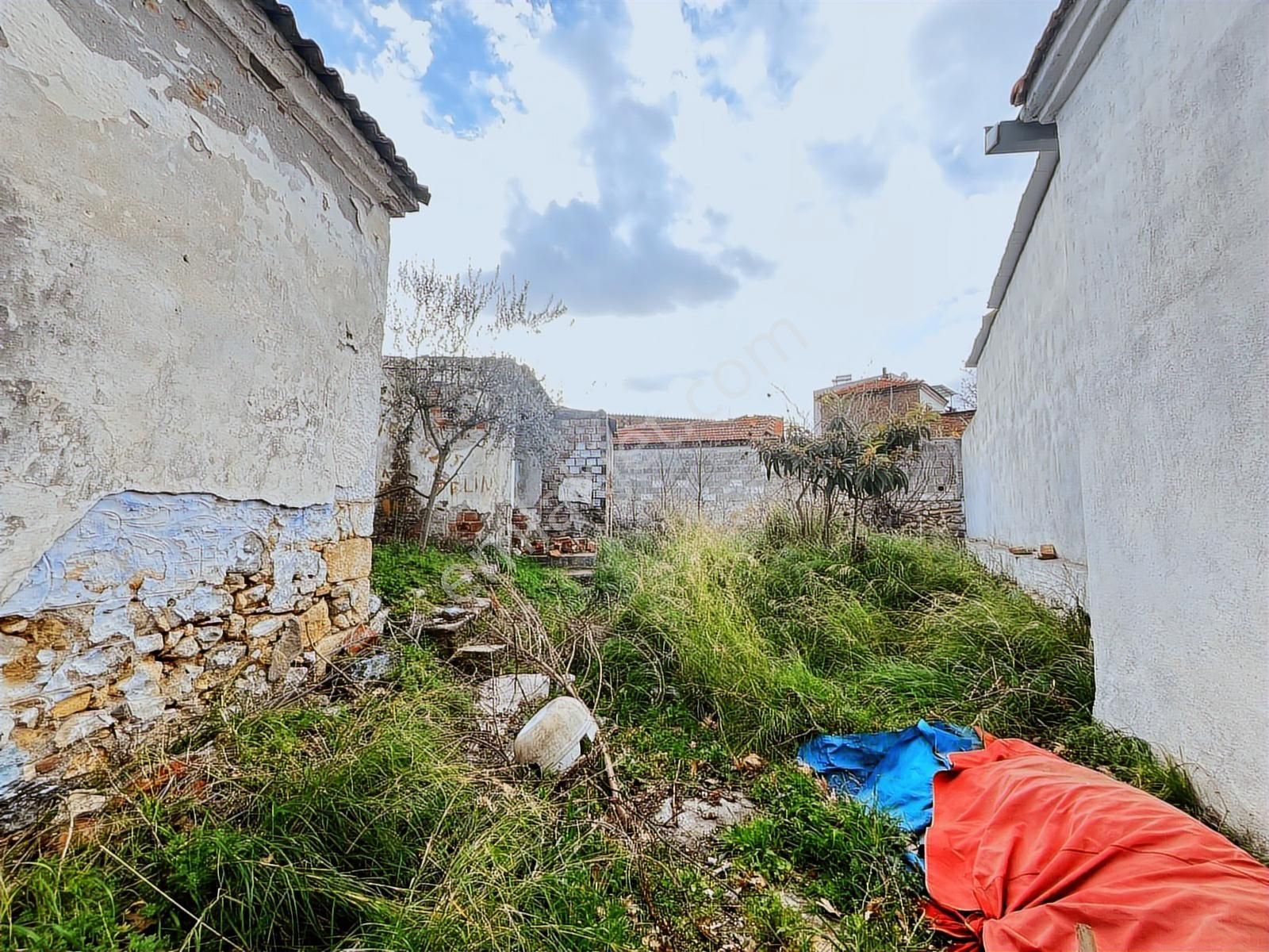 Bergama Zeytindağ Satılık Müstakil Taş Ev Ve Arsası - Görsel 20