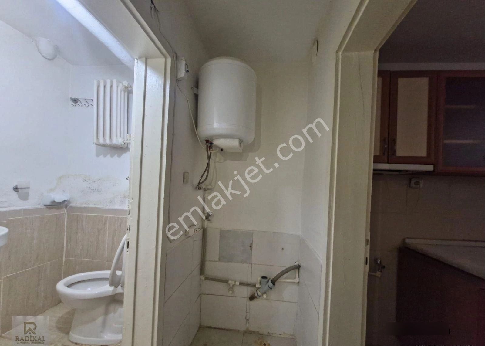 Gaziosmanpaşa 100.yıl Mahallesi İzci Sokakta Boş Kiralık 1+1 Daire..............​ - Görsel 30