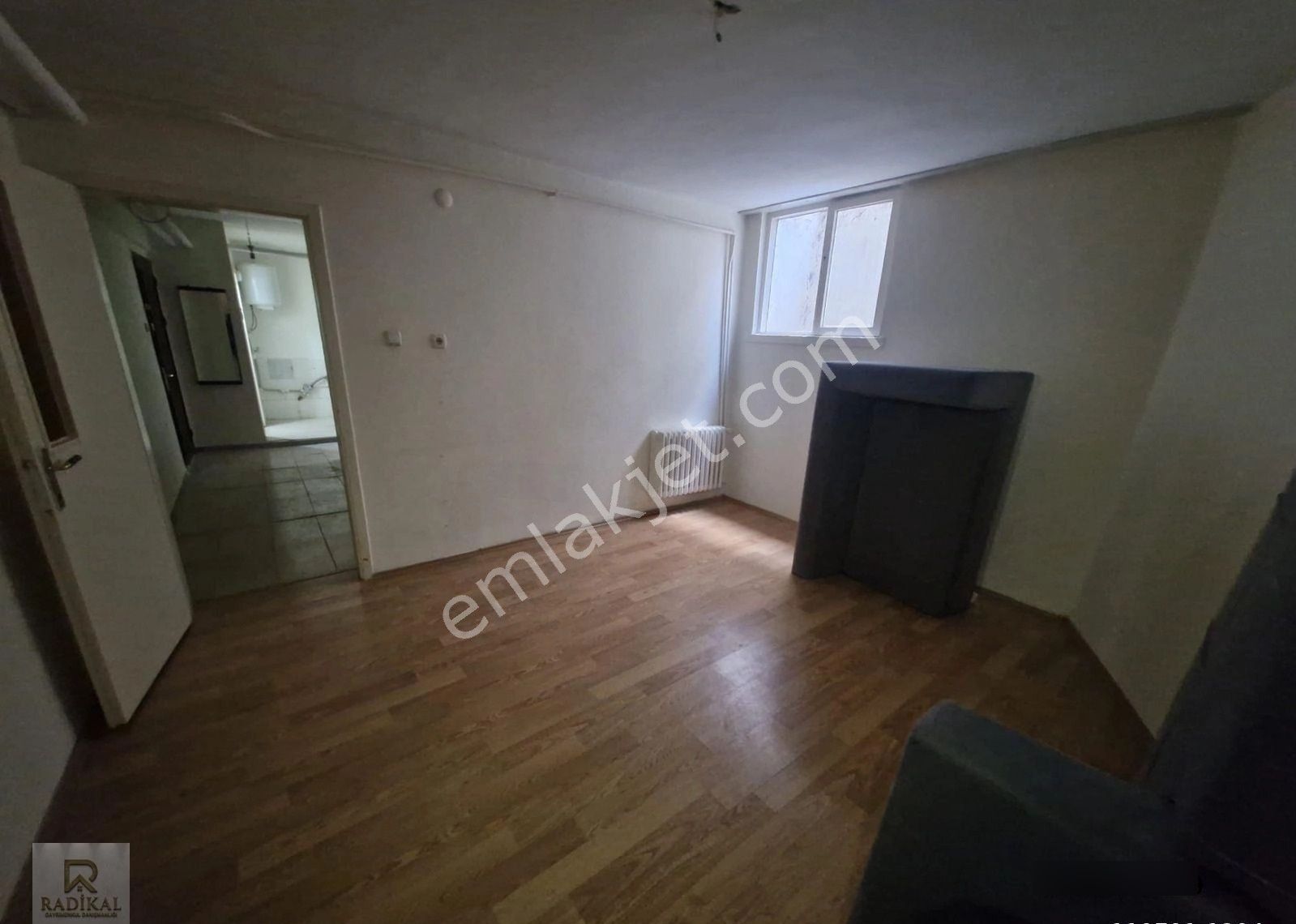 Gaziosmanpaşa 100.yıl Mahallesi İzci Sokakta Boş Kiralık 1+1 Daire..............​ - Görsel 14