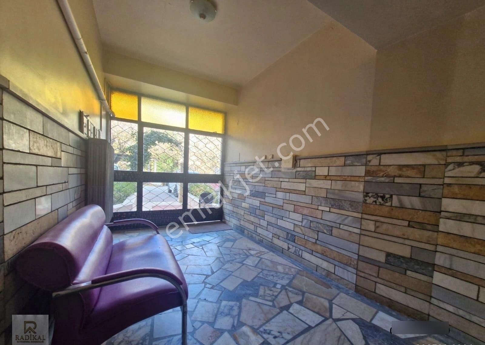 Gaziosmanpaşa 100.yıl Mahallesi İzci Sokakta Boş Kiralık 1+1 Daire..............​ - Görsel 3