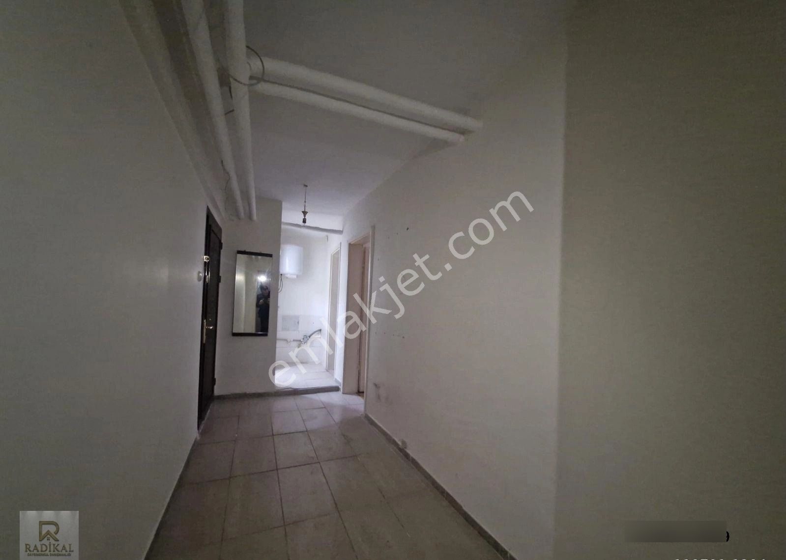 Gaziosmanpaşa 100.yıl Mahallesi İzci Sokakta Boş Kiralık 1+1 Daire..............​ - Görsel 13