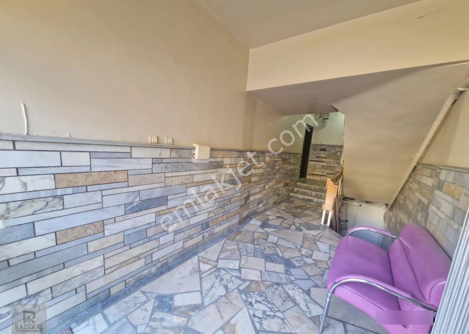 Gaziosmanpaşa 100.yıl Mahallesi İzci Sokakta Boş Kiralık 1+1 Daire..............​ - Görsel 26