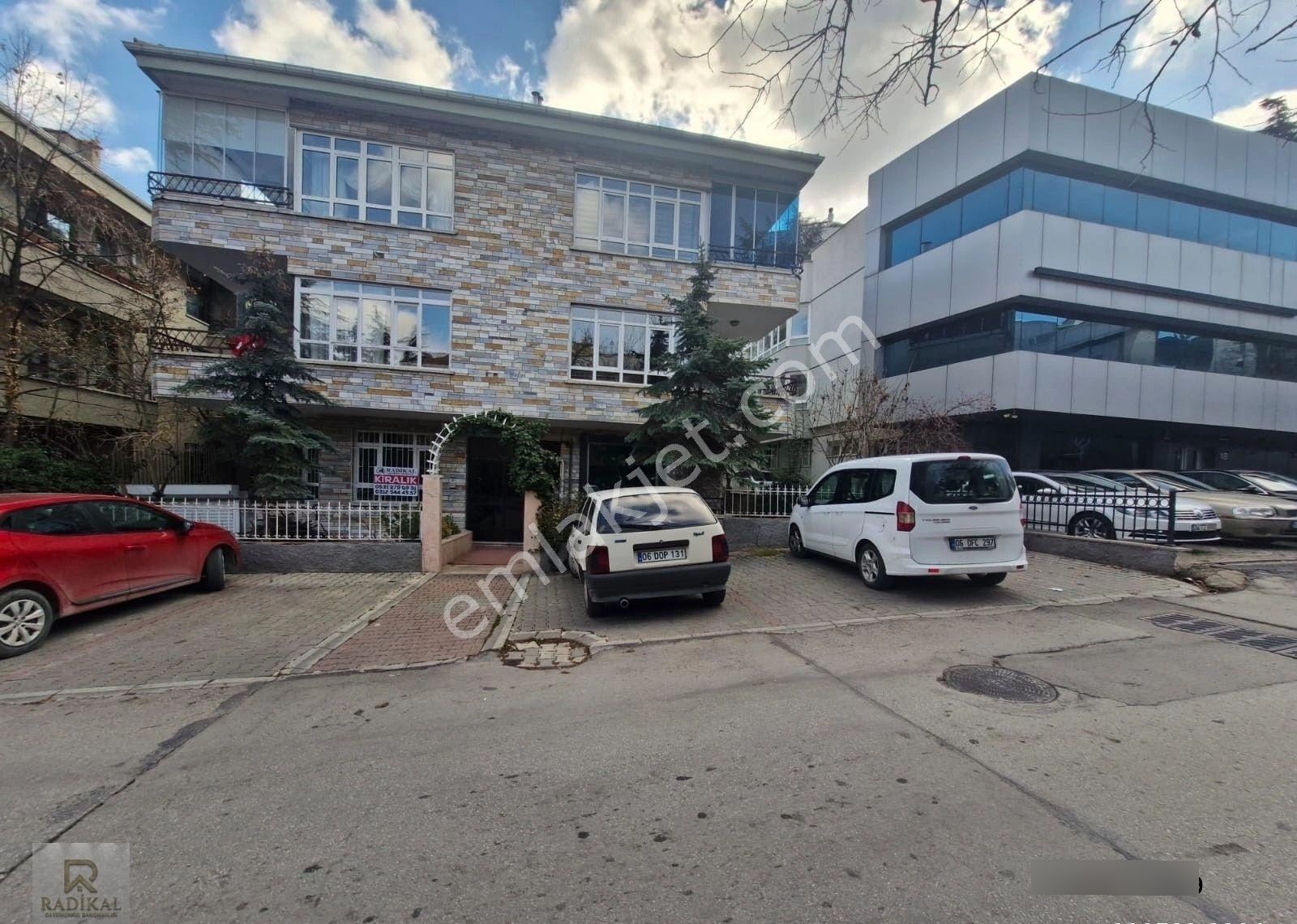 Gaziosmanpaşa 100.yıl Mahallesi İzci Sokakta Boş Kiralık 1+1 Daire..............​ - Görsel 6