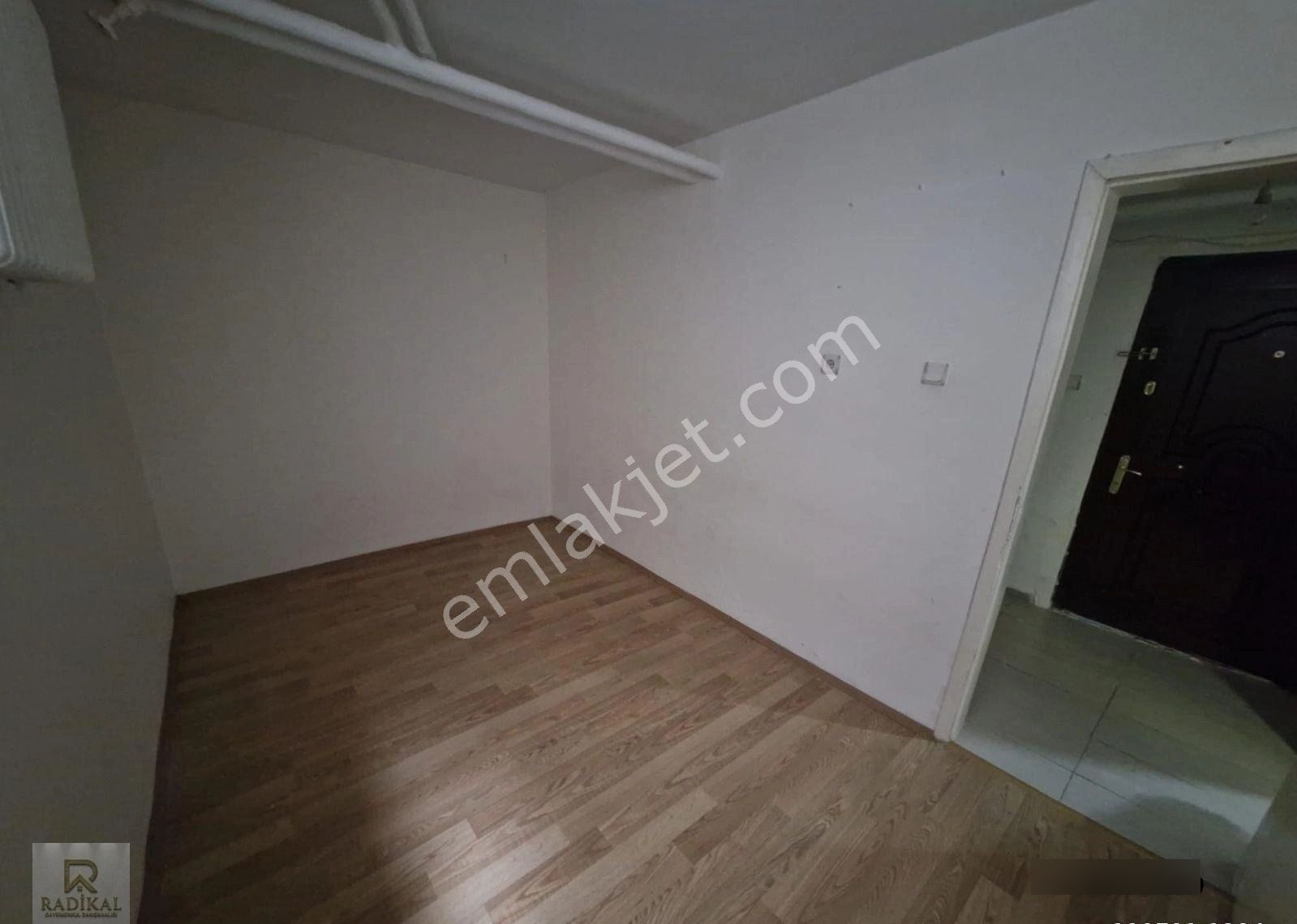 Gaziosmanpaşa 100.yıl Mahallesi İzci Sokakta Boş Kiralık 1+1 Daire..............​ - Görsel 16