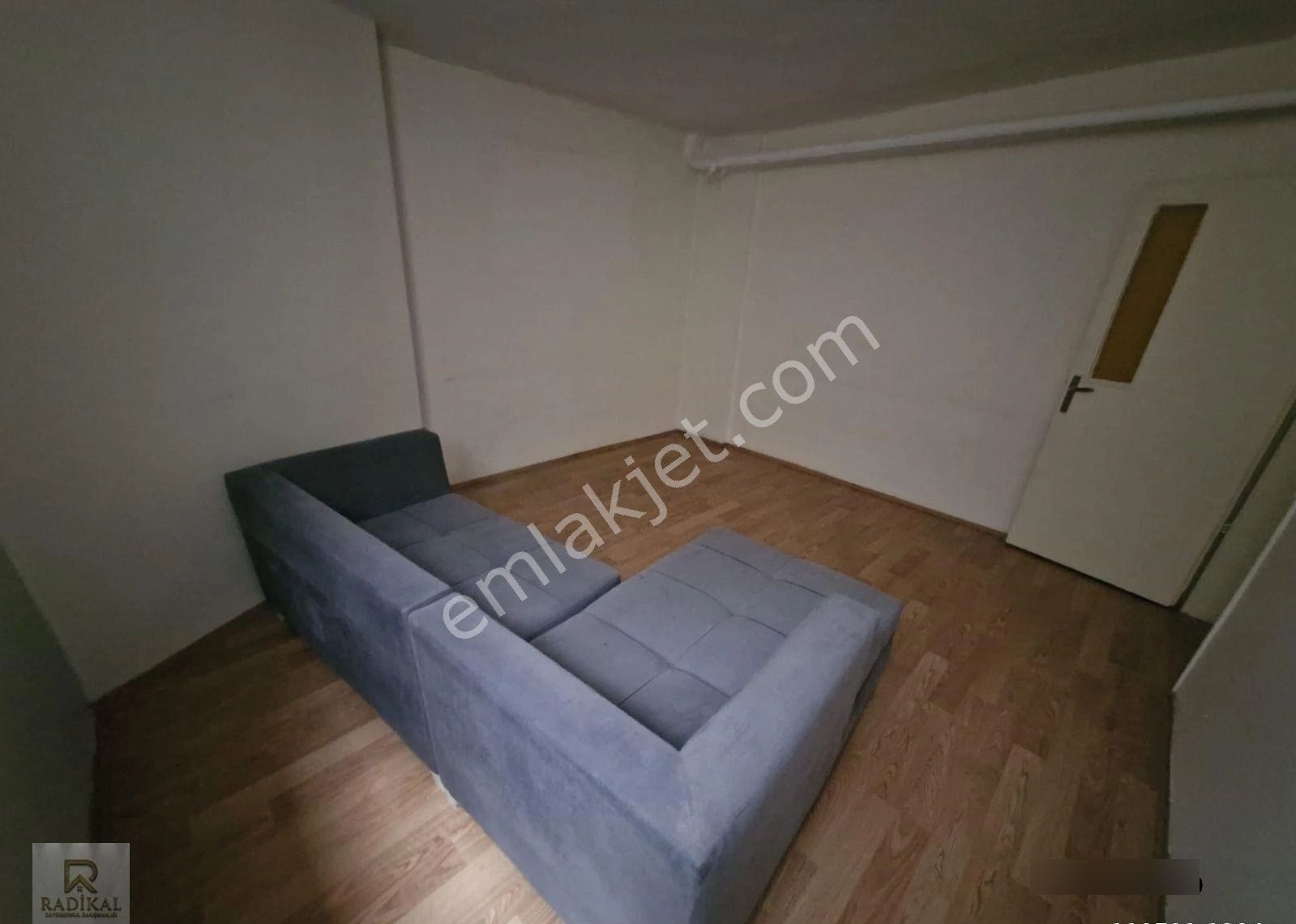 Gaziosmanpaşa 100.yıl Mahallesi İzci Sokakta Boş Kiralık 1+1 Daire..............​ - Görsel 33