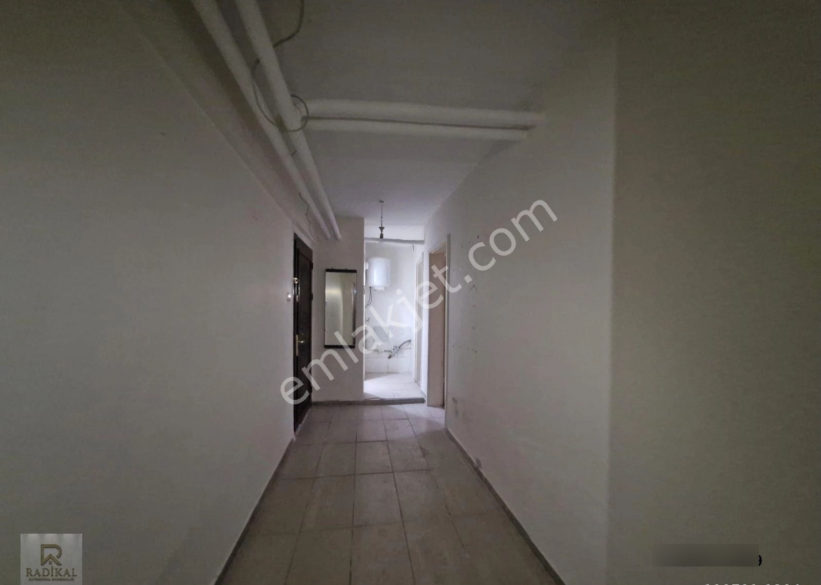 Gaziosmanpaşa 100.yıl Mahallesi İzci Sokakta Boş Kiralık 1+1 Daire..............​ - Görsel 29