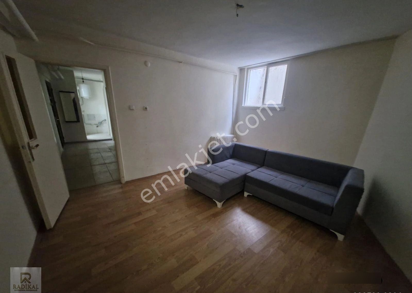 Gaziosmanpaşa 100.yıl Mahallesi İzci Sokakta Boş Kiralık 1+1 Daire..............​ - Görsel 24