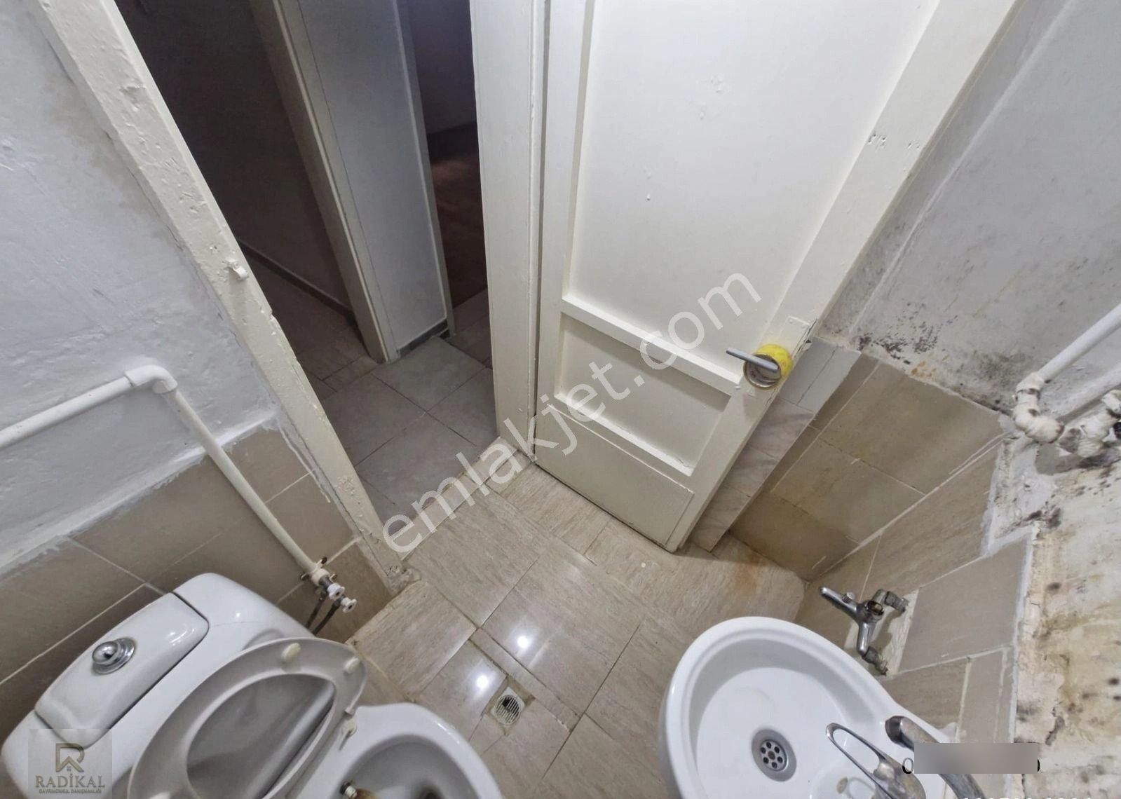 Gaziosmanpaşa 100.yıl Mahallesi İzci Sokakta Boş Kiralık 1+1 Daire..............​ - Görsel 32