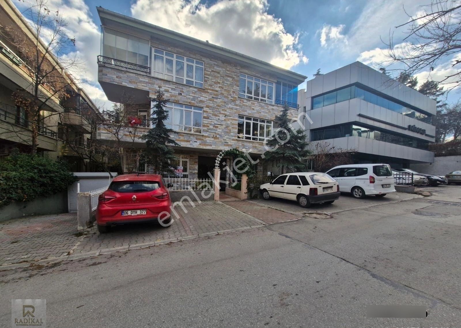 Gaziosmanpaşa 100.yıl Mahallesi İzci Sokakta Boş Kiralık 1+1 Daire..............​ - Görsel 22