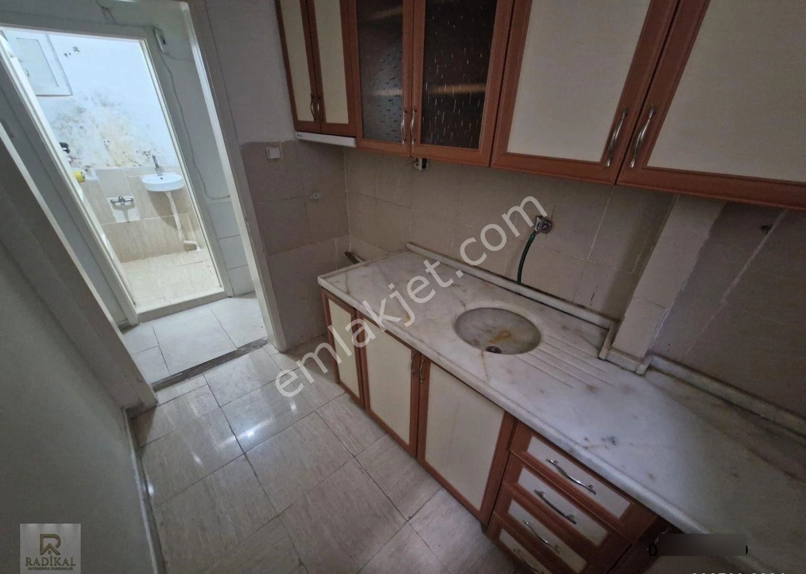 Gaziosmanpaşa 100.yıl Mahallesi İzci Sokakta Boş Kiralık 1+1 Daire..............​ - Görsel 18