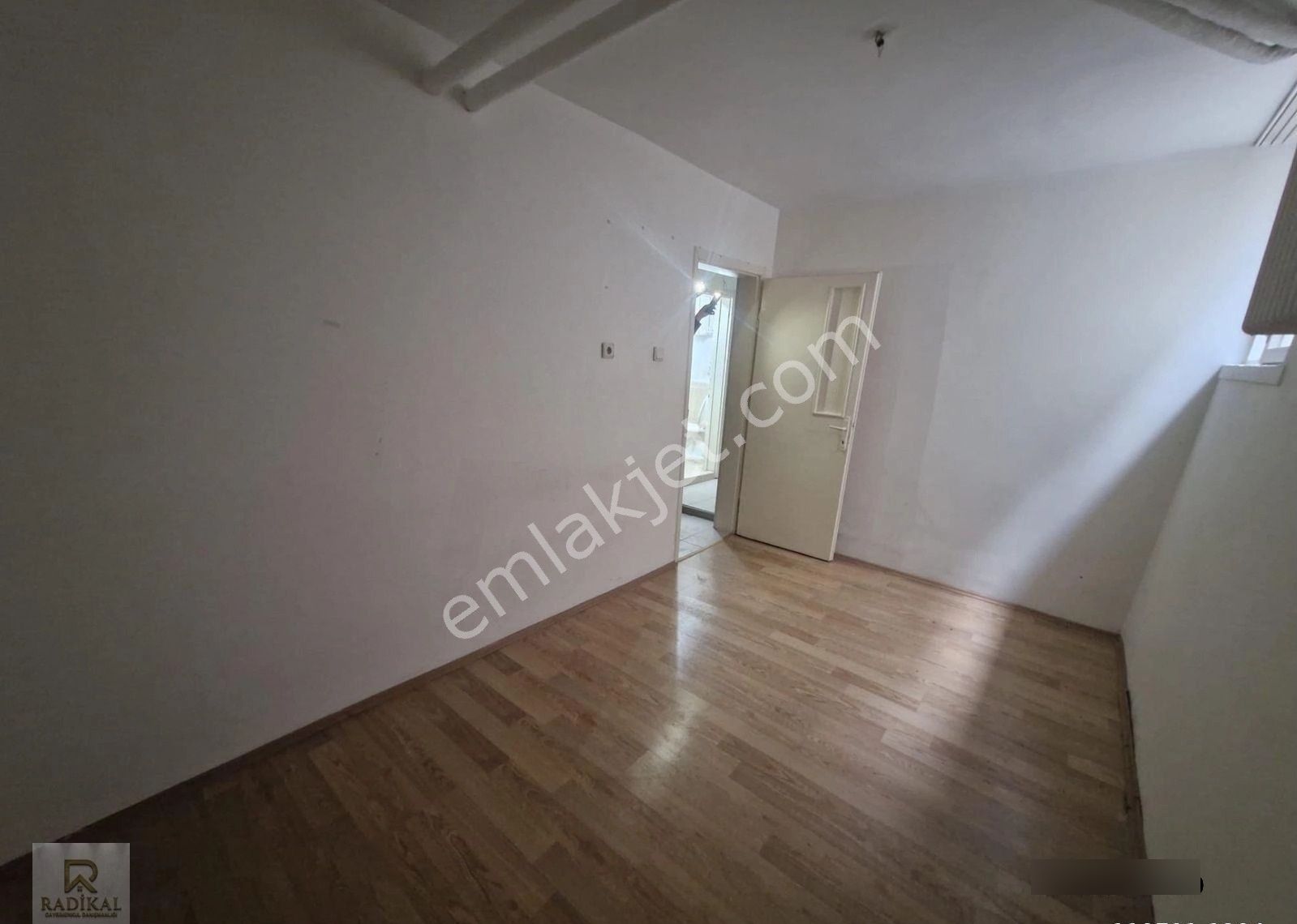 Gaziosmanpaşa 100.yıl Mahallesi İzci Sokakta Boş Kiralık 1+1 Daire..............​ - Görsel 11