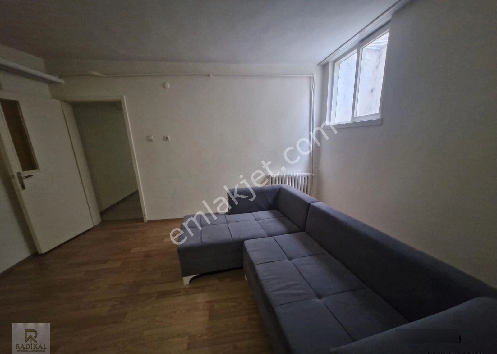 Gaziosmanpaşa 100.yıl Mahallesi İzci Sokakta Boş Kiralık 1+1 Daire..............​ - Görsel 15