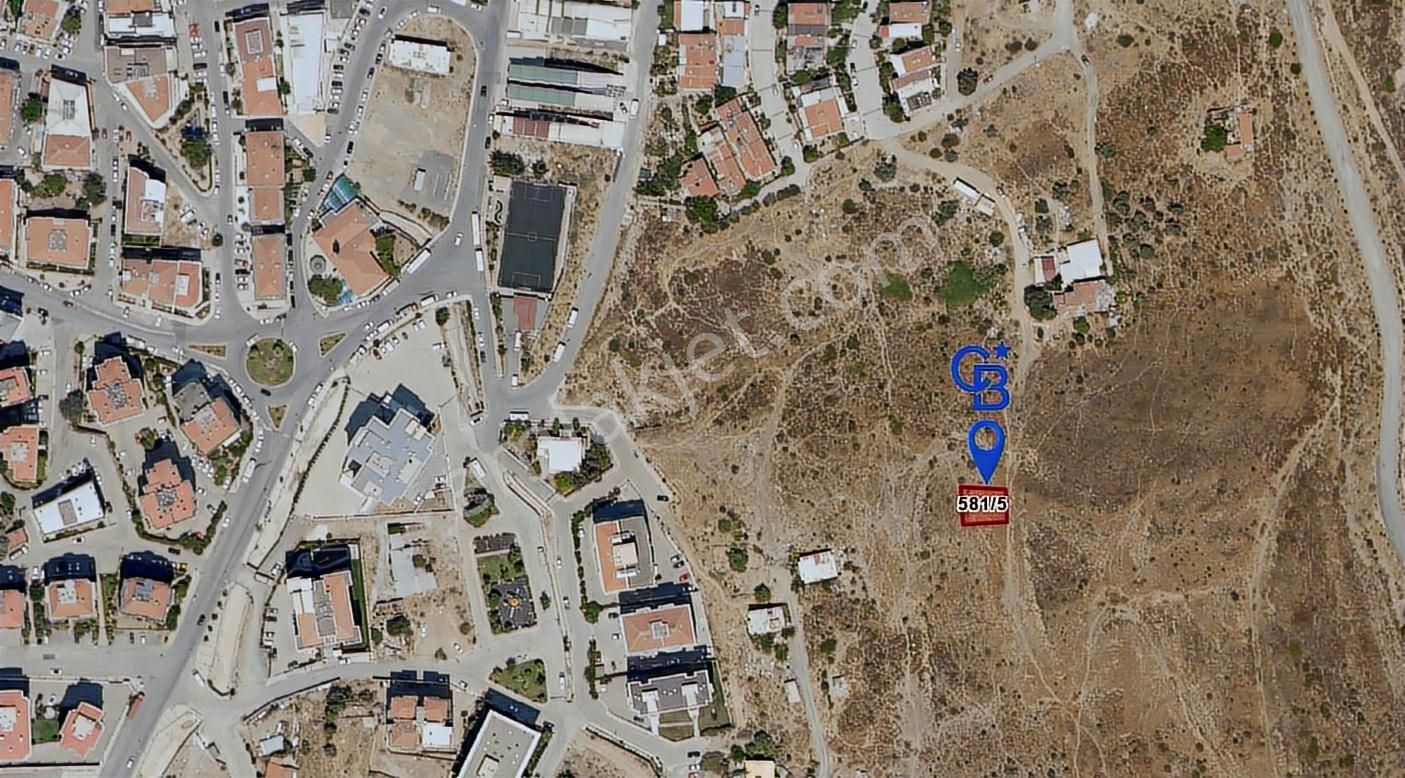 Balçova Çetin Emeç Mahallesinde Satılık İmarlı Arsa - Görsel 4