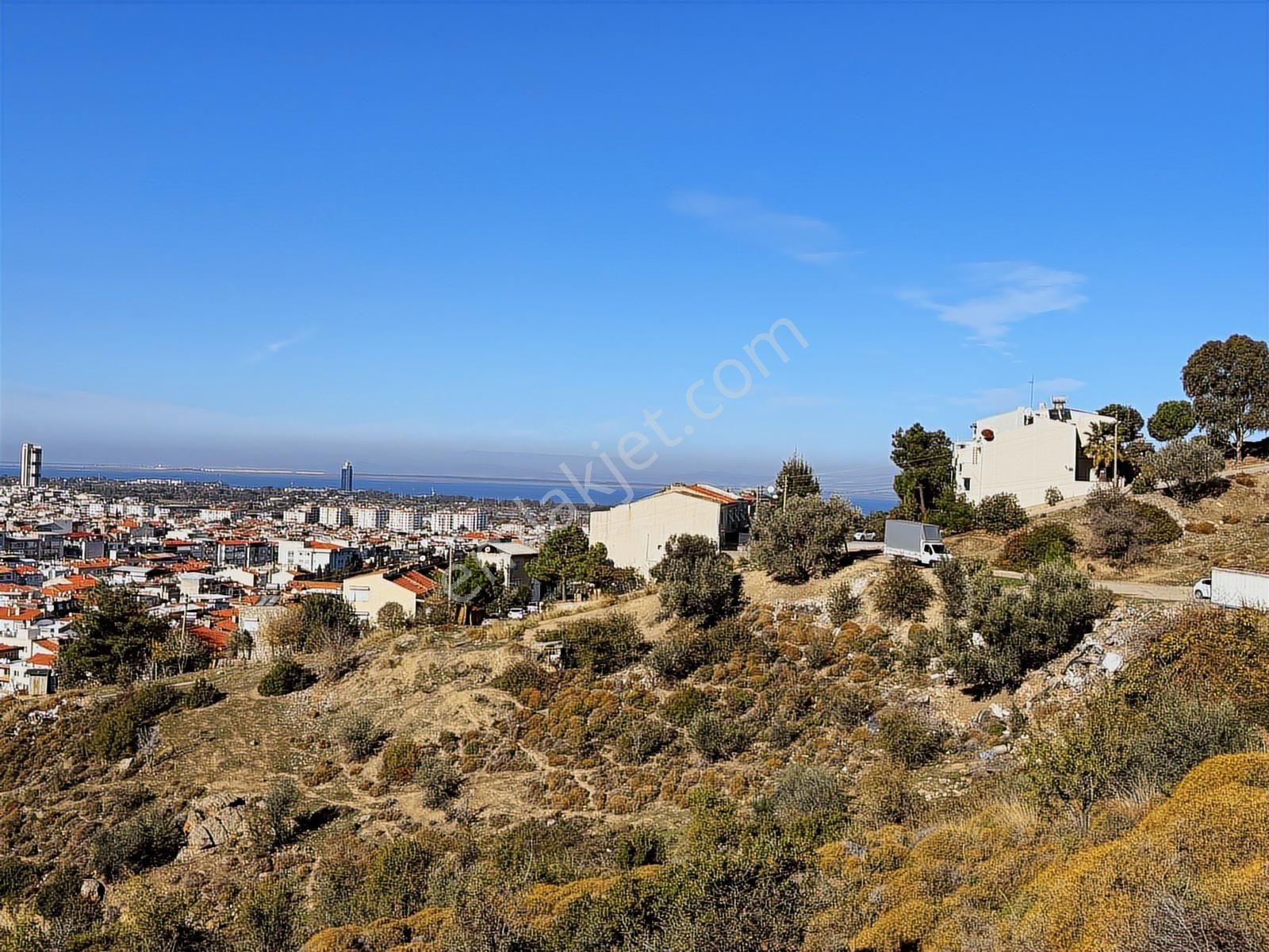 Balçova Çetin Emeç Mahallesinde Satılık İmarlı Arsa - Görsel 5