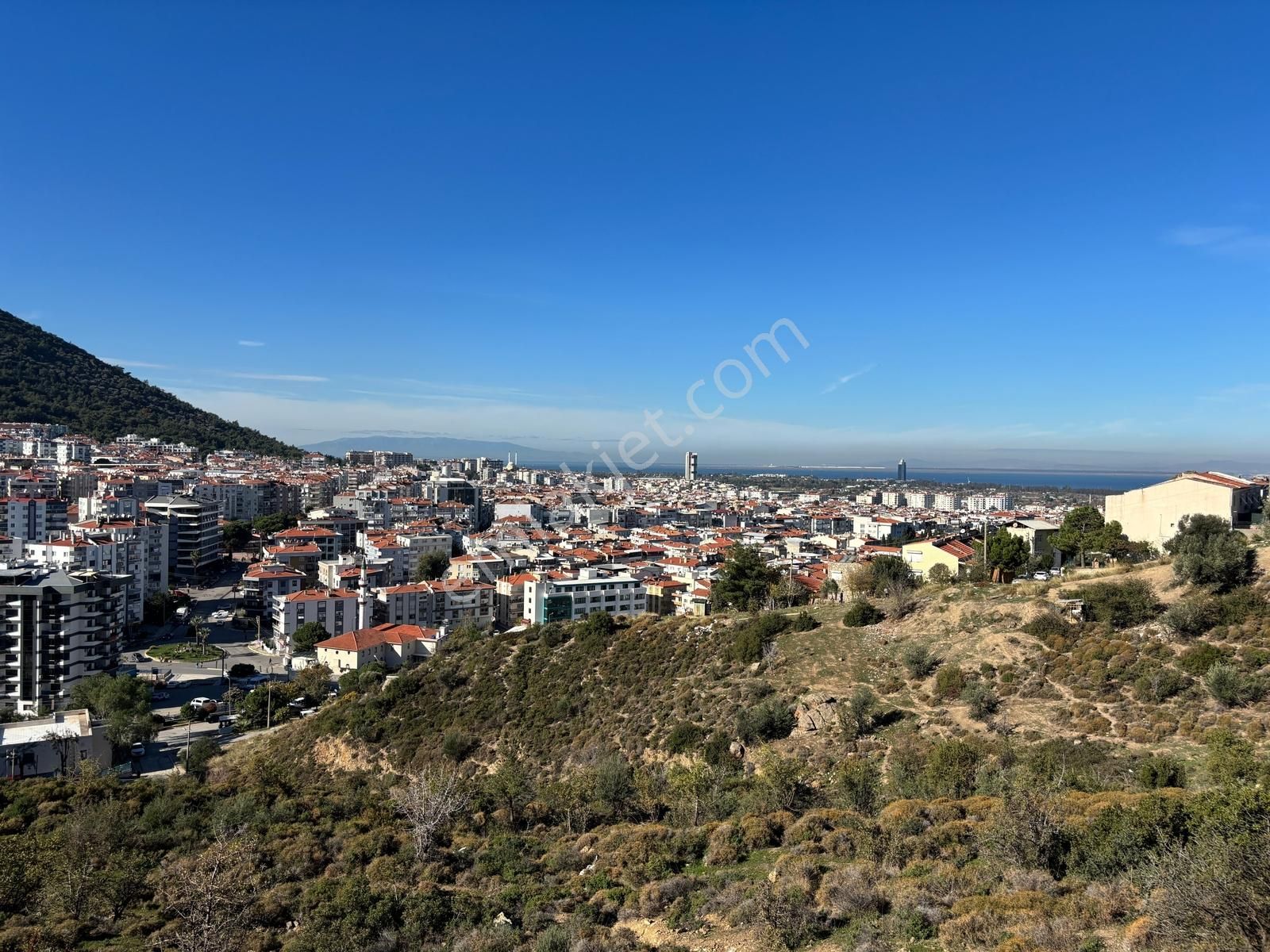 Balçova Çetin Emeç Mahallesinde Satılık İmarlı Arsa - Görsel 2