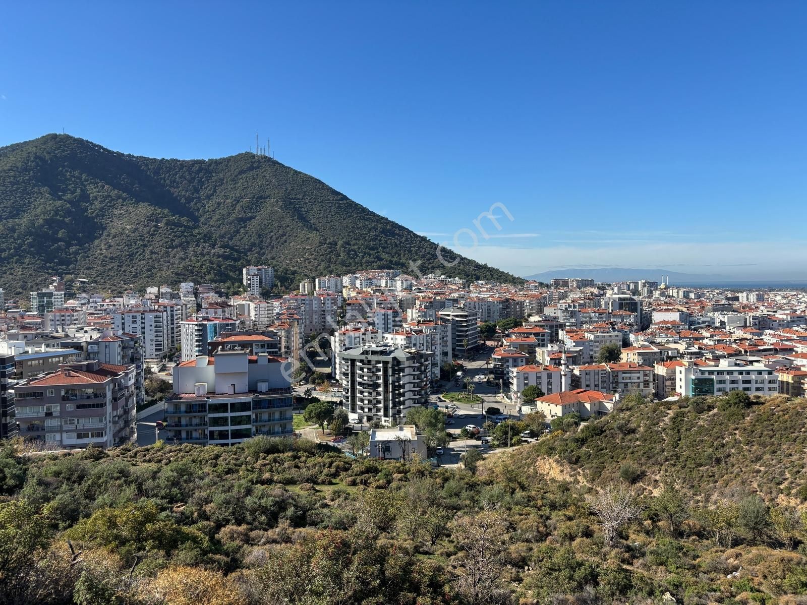 Balçova Çetin Emeç Mahallesinde Satılık İmarlı Arsa - Görsel 6