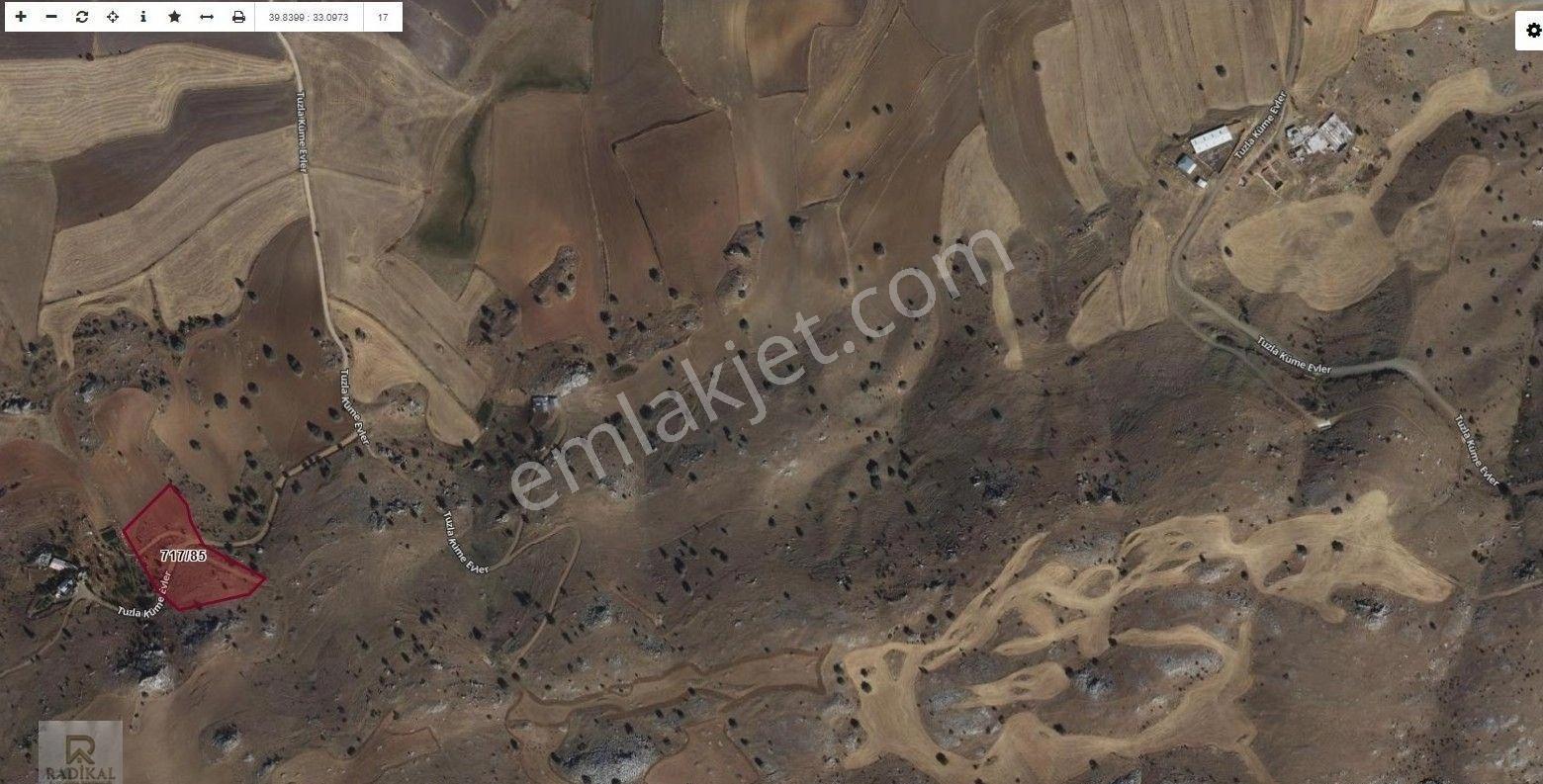 Ankara Mamak Kutludüğün-imar Doğandede Mevkii 7.010.73m2 Tek Tapulu Yatırımlık Satılık Kupon Arsa... - Görsel 8