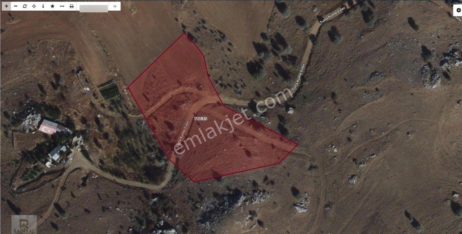 Ankara Mamak Kutludüğün-imar Doğandede Mevkii 7.010.73m2 Tek Tapulu Yatırımlık Satılık Kupon Arsa... - Görsel 9