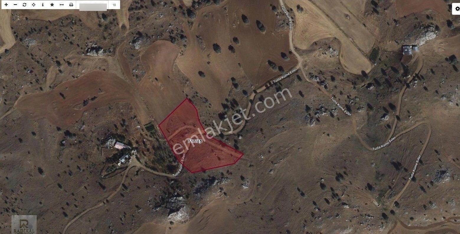 Ankara Mamak Kutludüğün-imar Doğandede Mevkii 7.010.73m2 Tek Tapulu Yatırımlık Satılık Kupon Arsa... - Görsel 7