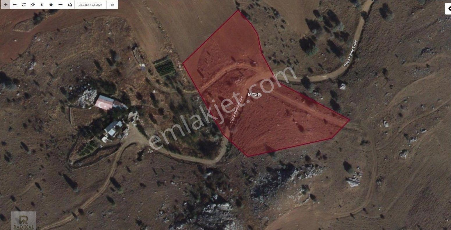 Ankara Mamak Kutludüğün-imar Doğandede Mevkii 7.010.73m2 Tek Tapulu Yatırımlık Satılık Kupon Arsa... - Görsel 5