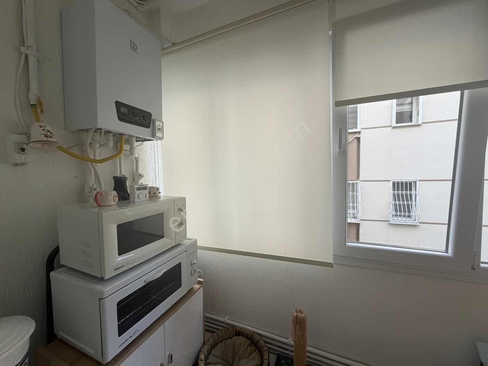 İzmir Poligon Mahallesinde Geniş Ferah 2+1 Daıre - Görsel 28