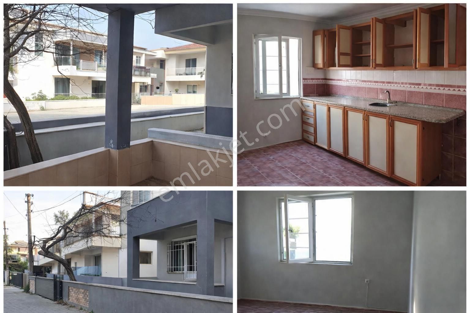 Şehir Yanı Sakin Konum! Pomelon Avm Arkası 2+1 Kiralık