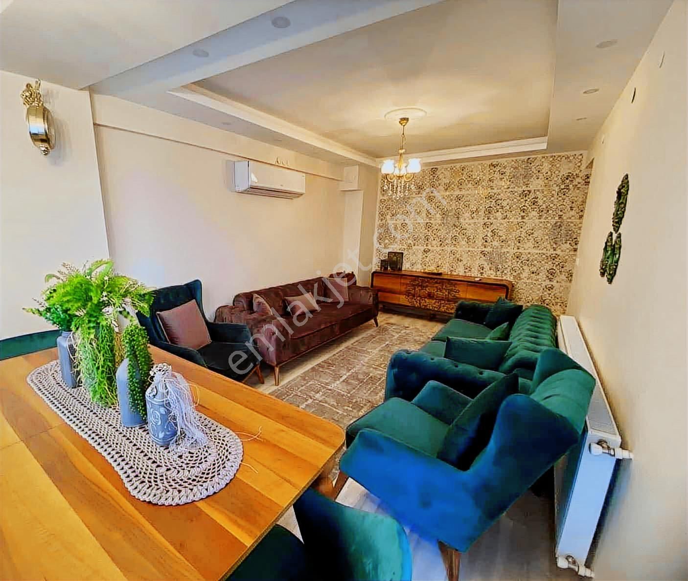 Ayrancılarda Merkezde 5+1 Dublex Teraslı Daire - Görsel 14