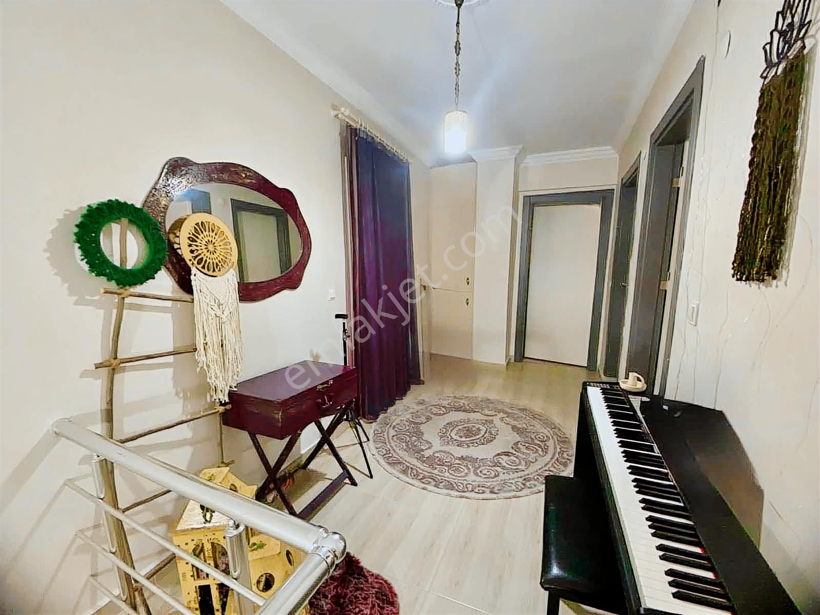 Ayrancılarda Merkezde 5+1 Dublex Teraslı Daire - Görsel 3