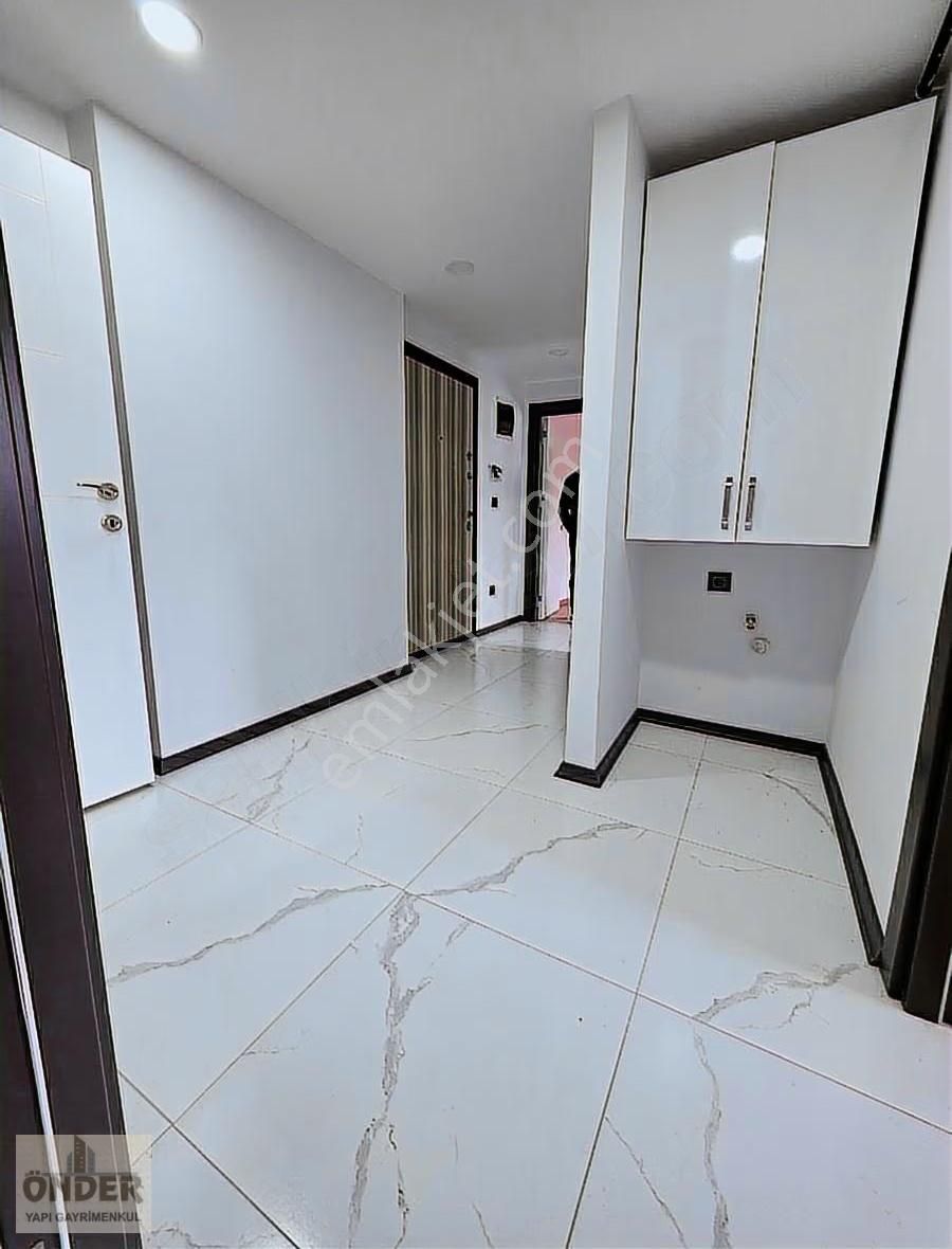 Tuzla Yayla Mahde Sıfır 2+1 | Çift Asansörlü | Kapalı Otoparklı - Görsel 26