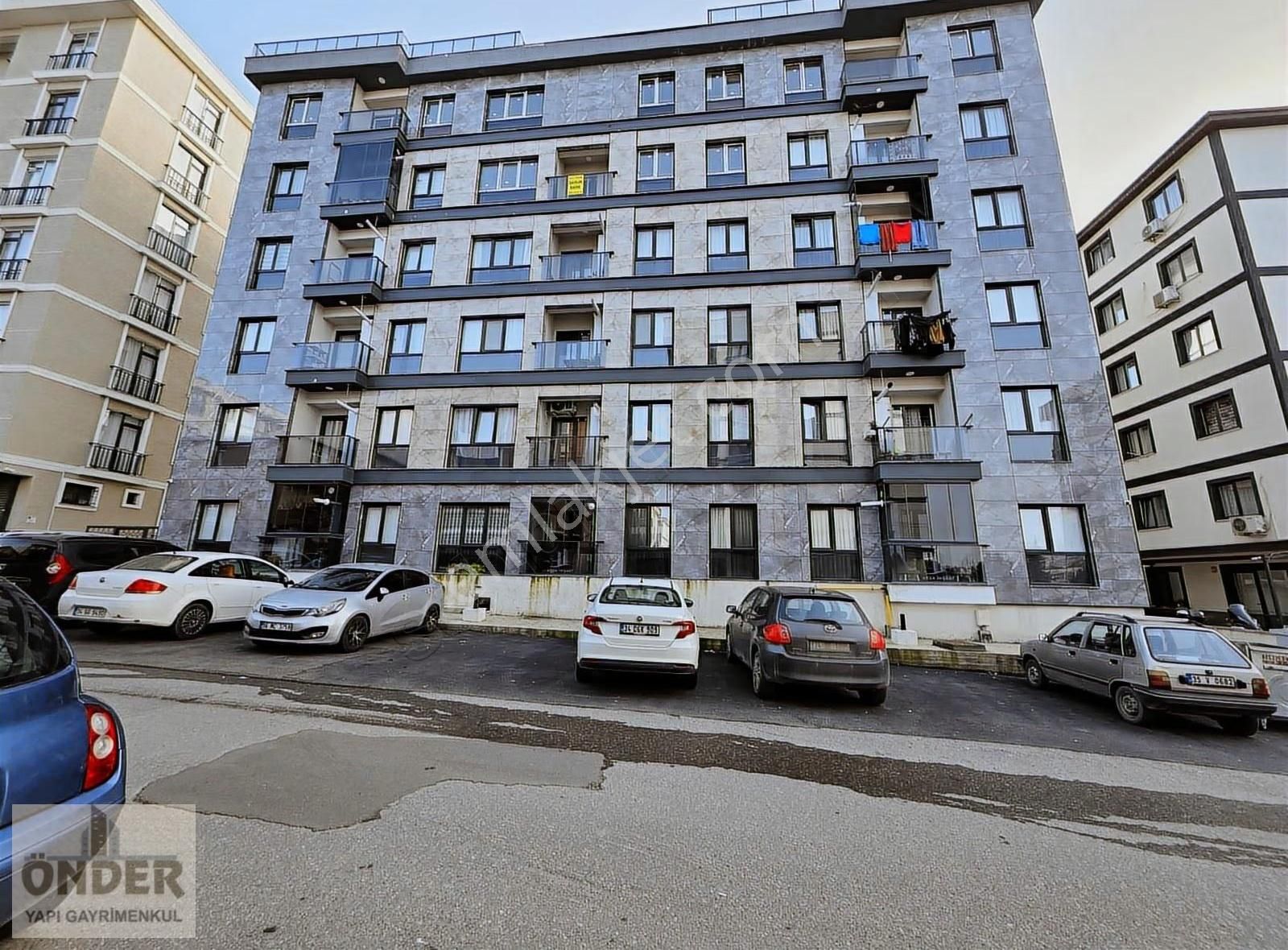 Tuzla Yayla Mahde Sıfır 2+1 | Çift Asansörlü | Kapalı Otoparklı - Görsel 16