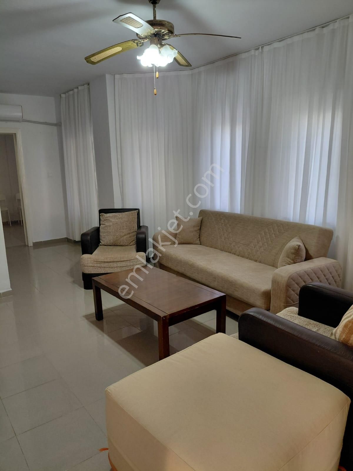 İçmeler Havuzlu 2+1 Eşyalı Daire - Görsel 2