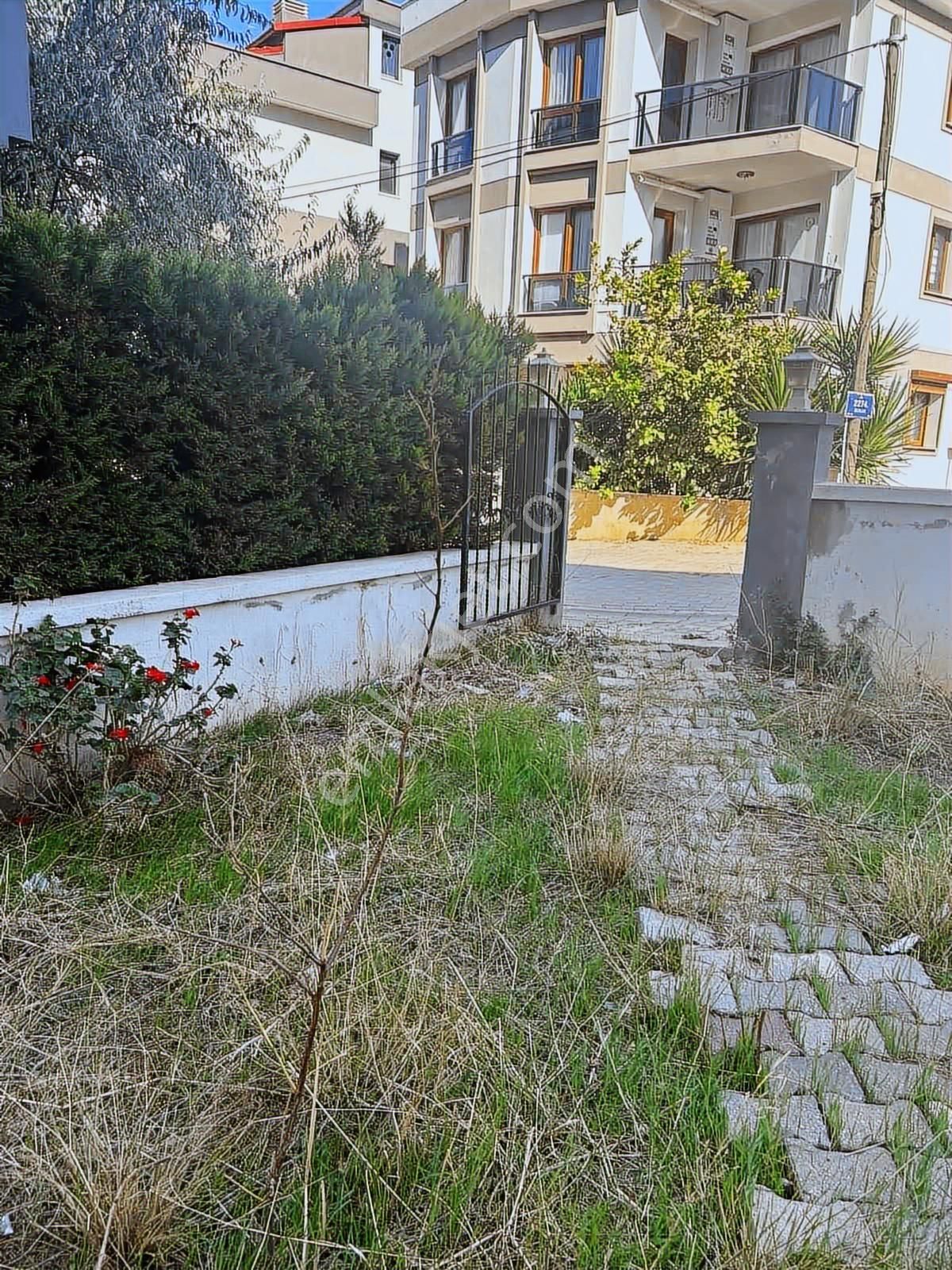 Yelki'de Bahçeli 1+1 Satılık Daire - Görsel 16