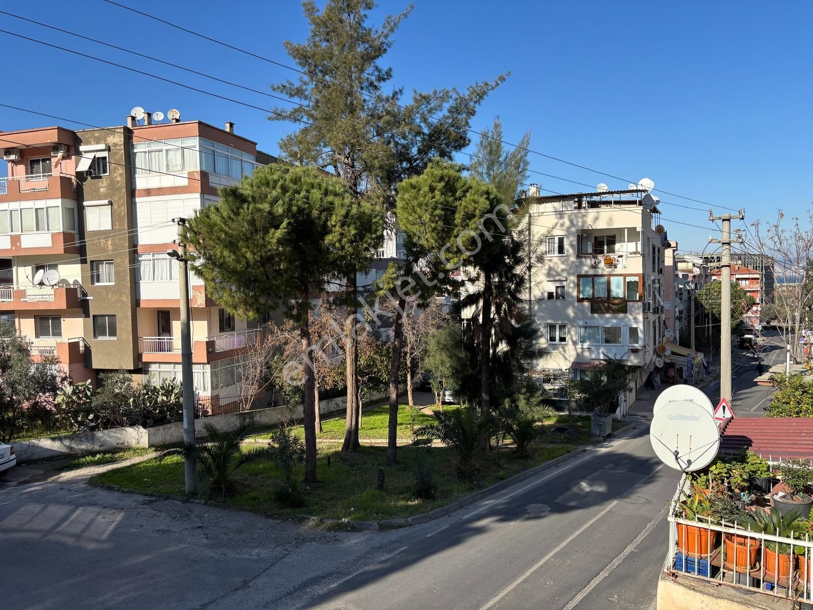 Narlıderede Kiralık 3+1 Ferah Daire - Görsel 14