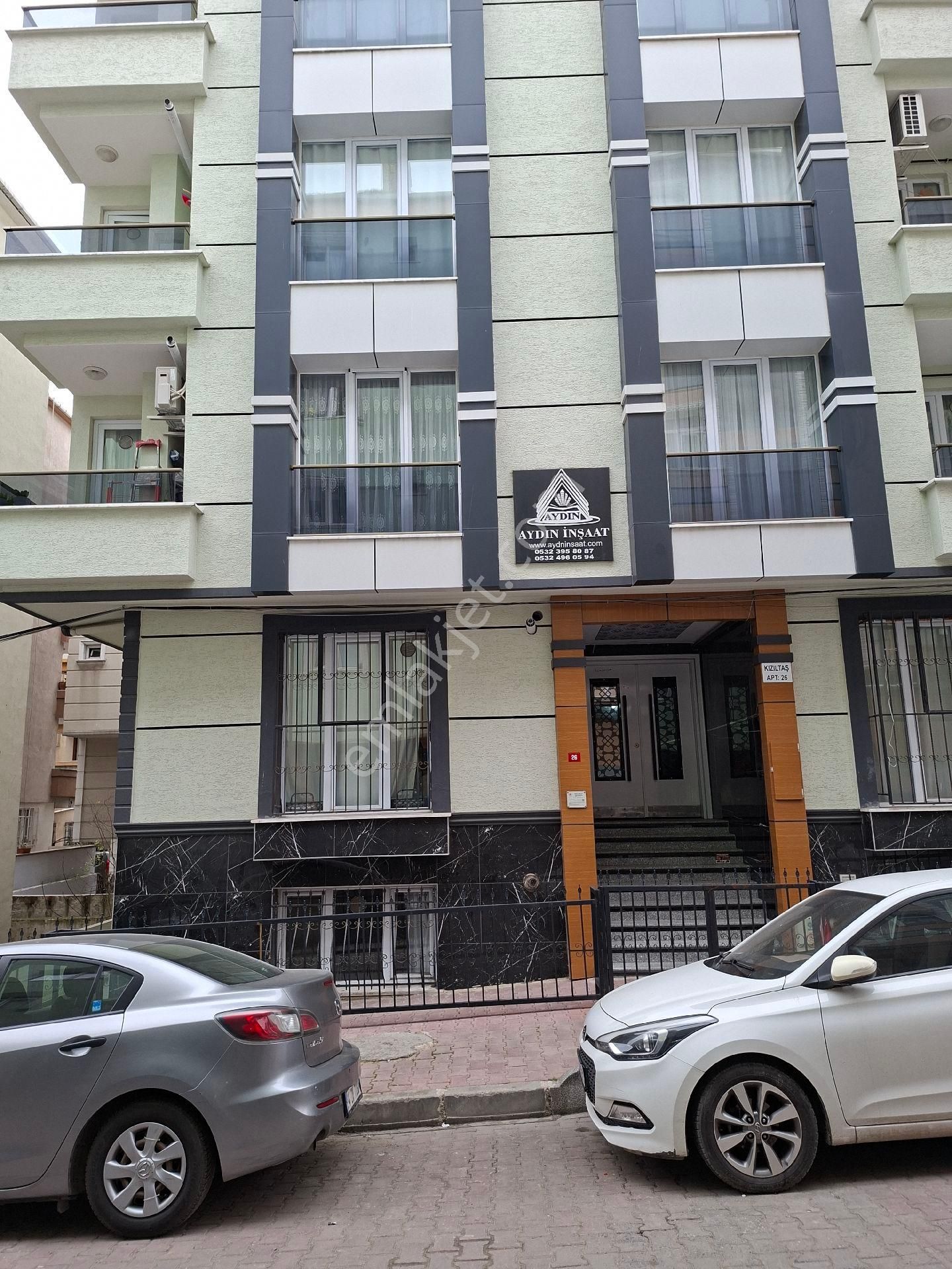 Yenibosna Zafer Mah Kiralık Bahcekat Daire Metro Metröbüse 8dakka Mesafete 1+1 Daire - Görsel 21